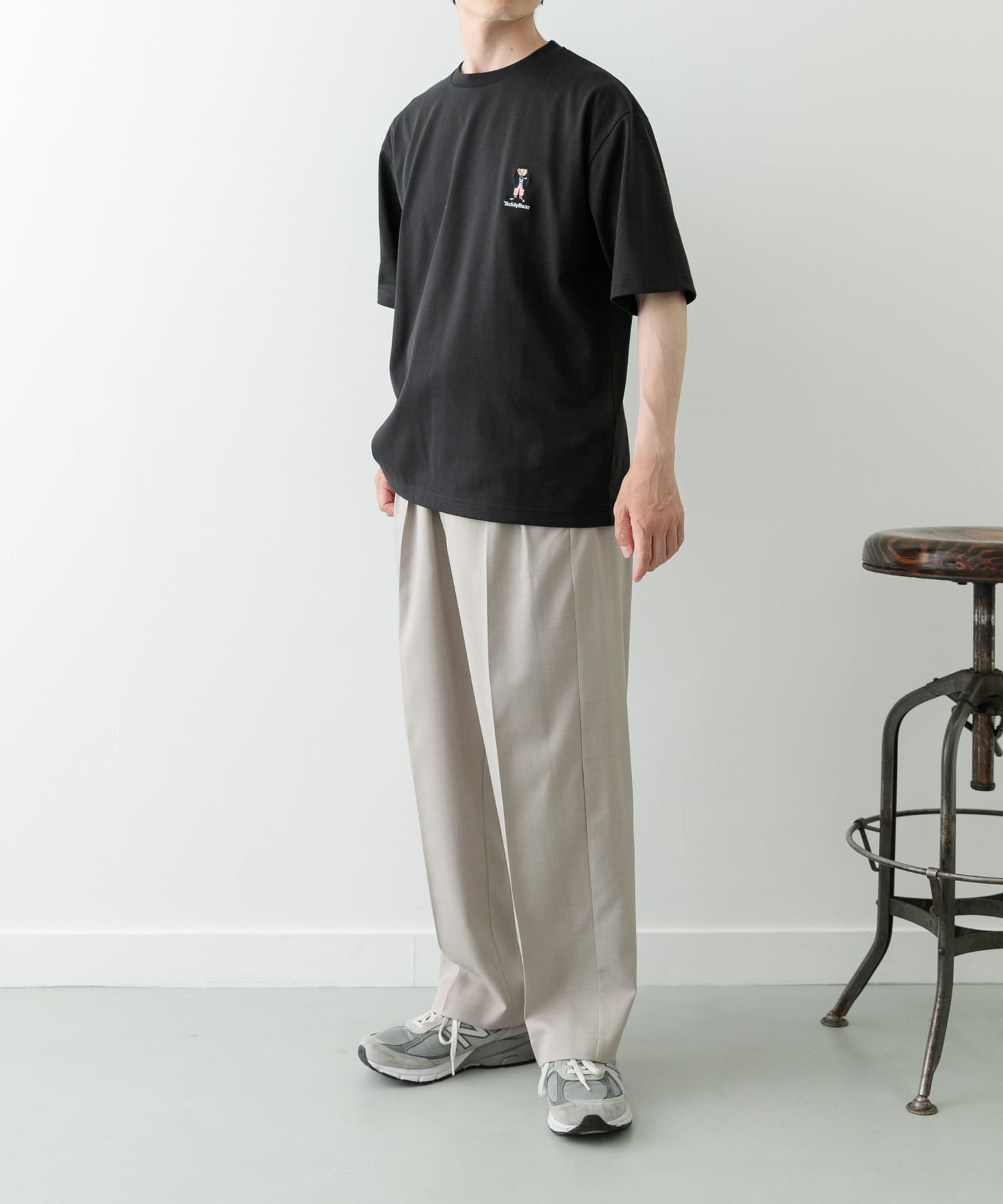 身長：170cm サイズ：M