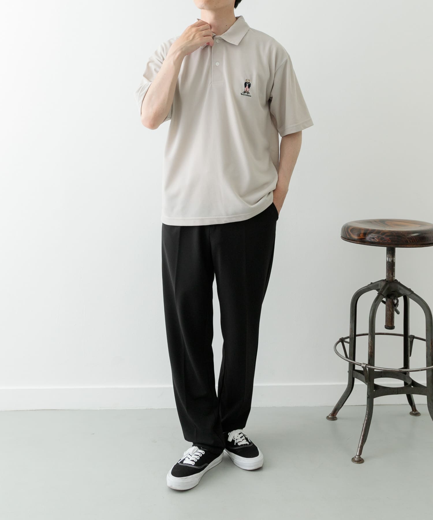 身長：170cm サイズ：M