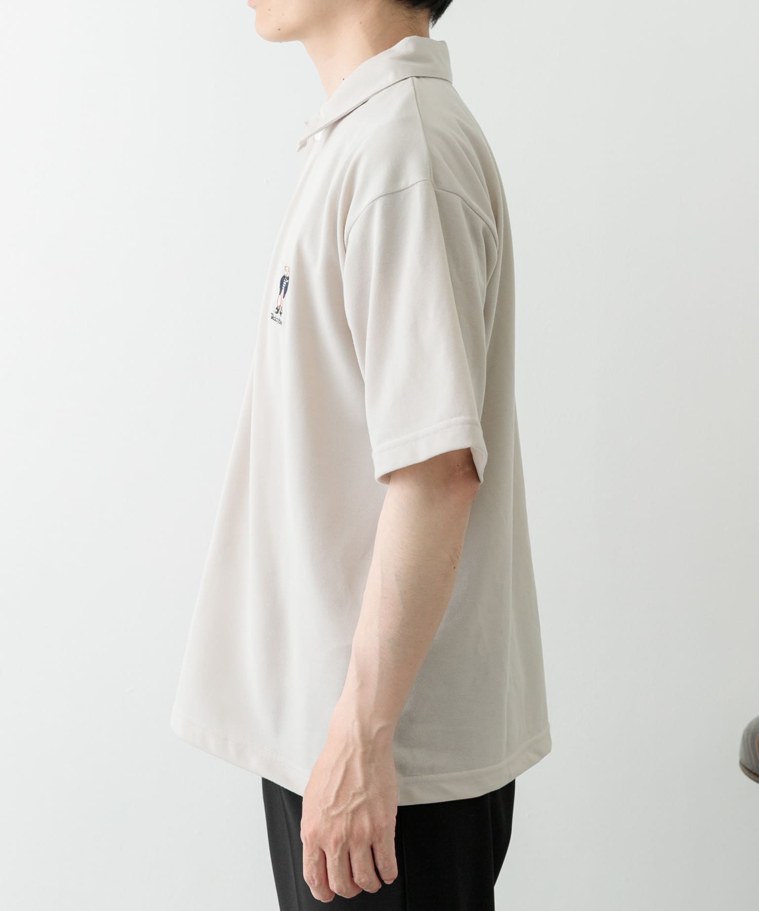 身長：170cm サイズ：M
