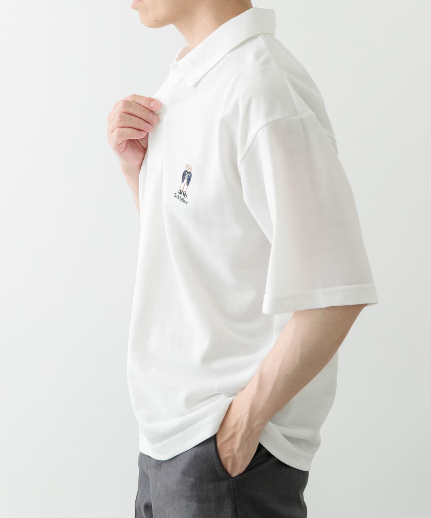 身長：170cm サイズ：M