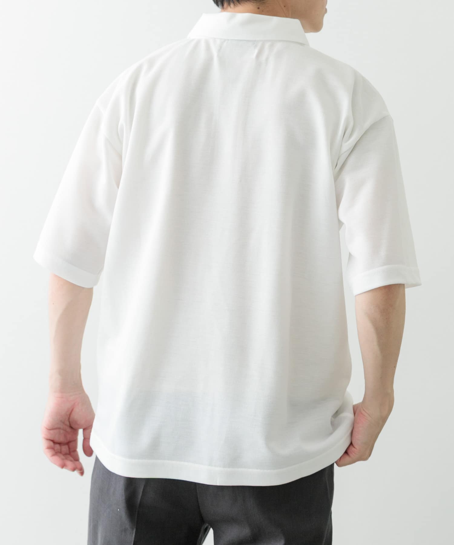 身長：170cm サイズ：M