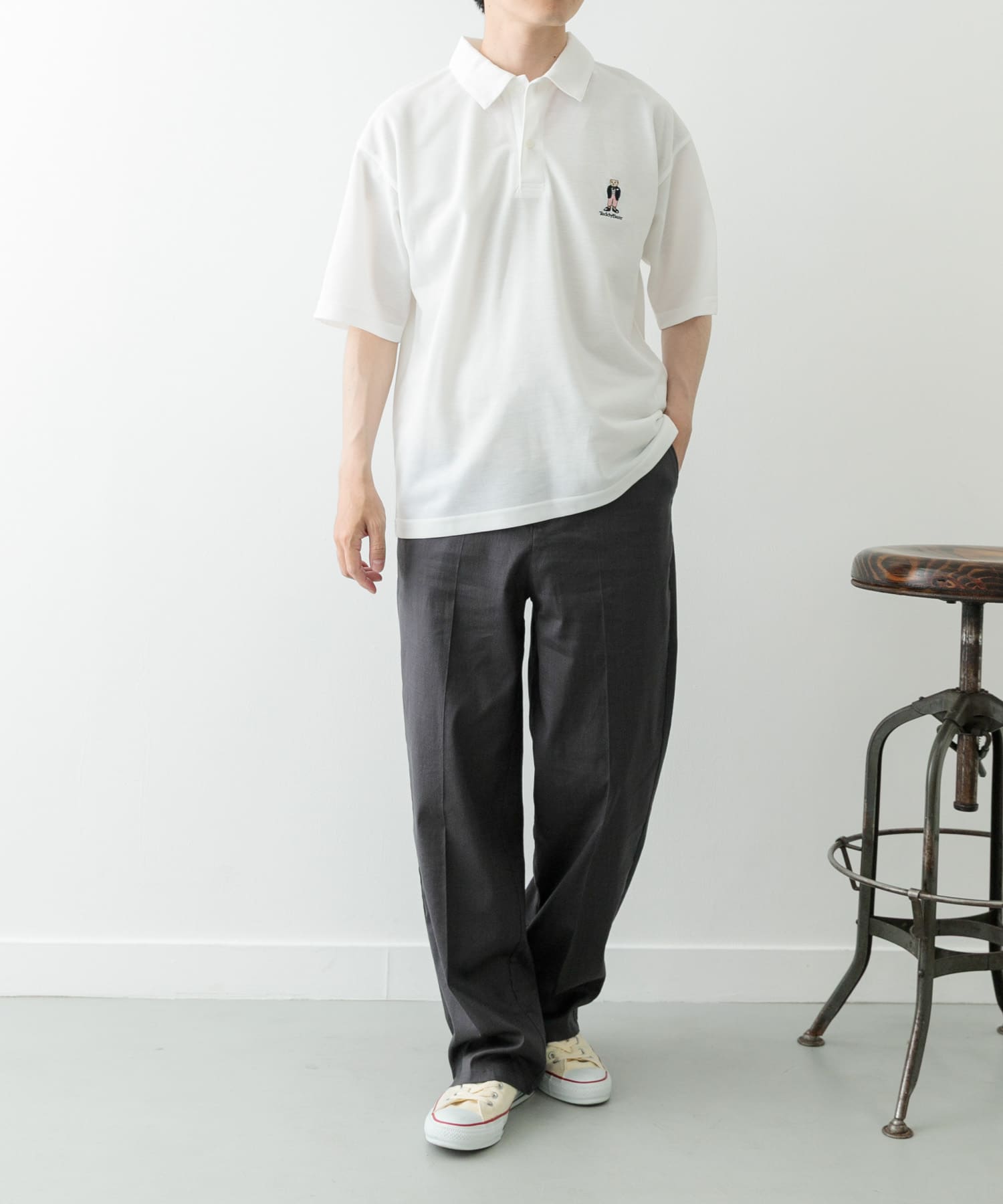 身長：170cm サイズ：M