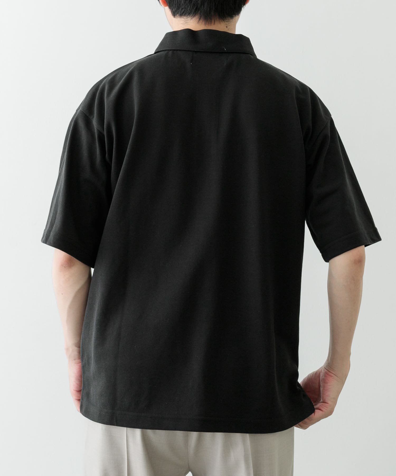 身長：170cm サイズ：M