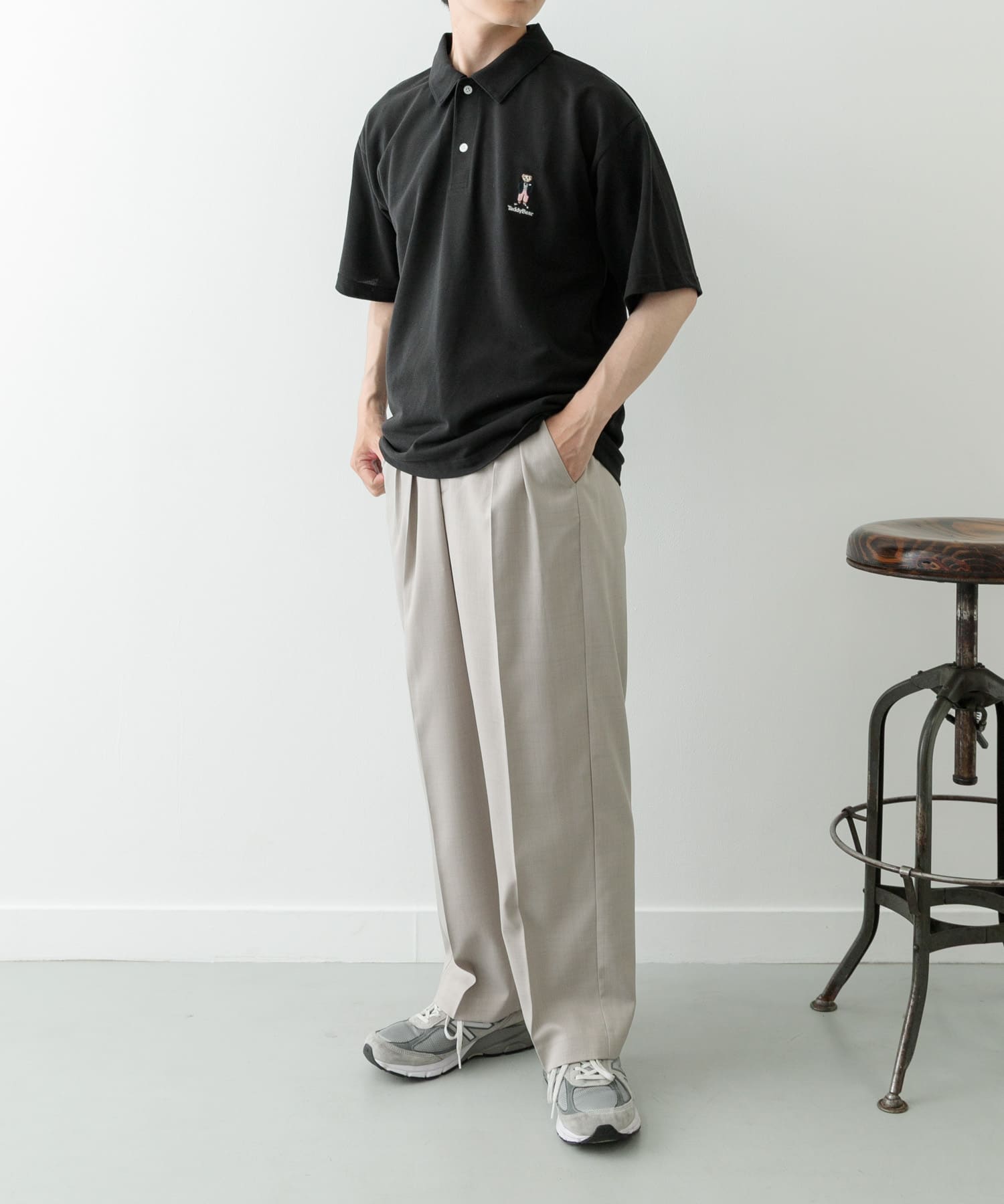 身長：170cm サイズ：M