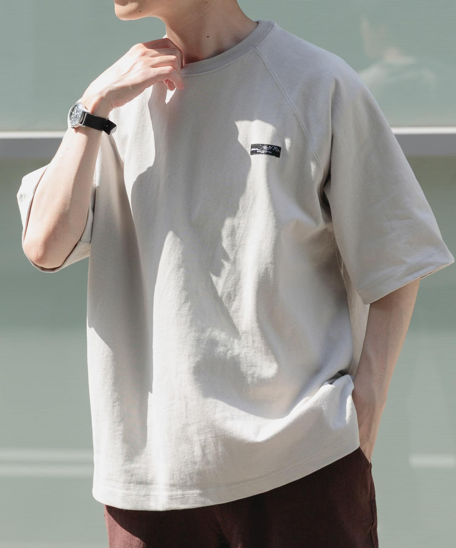 身長：170cm サイズ：M