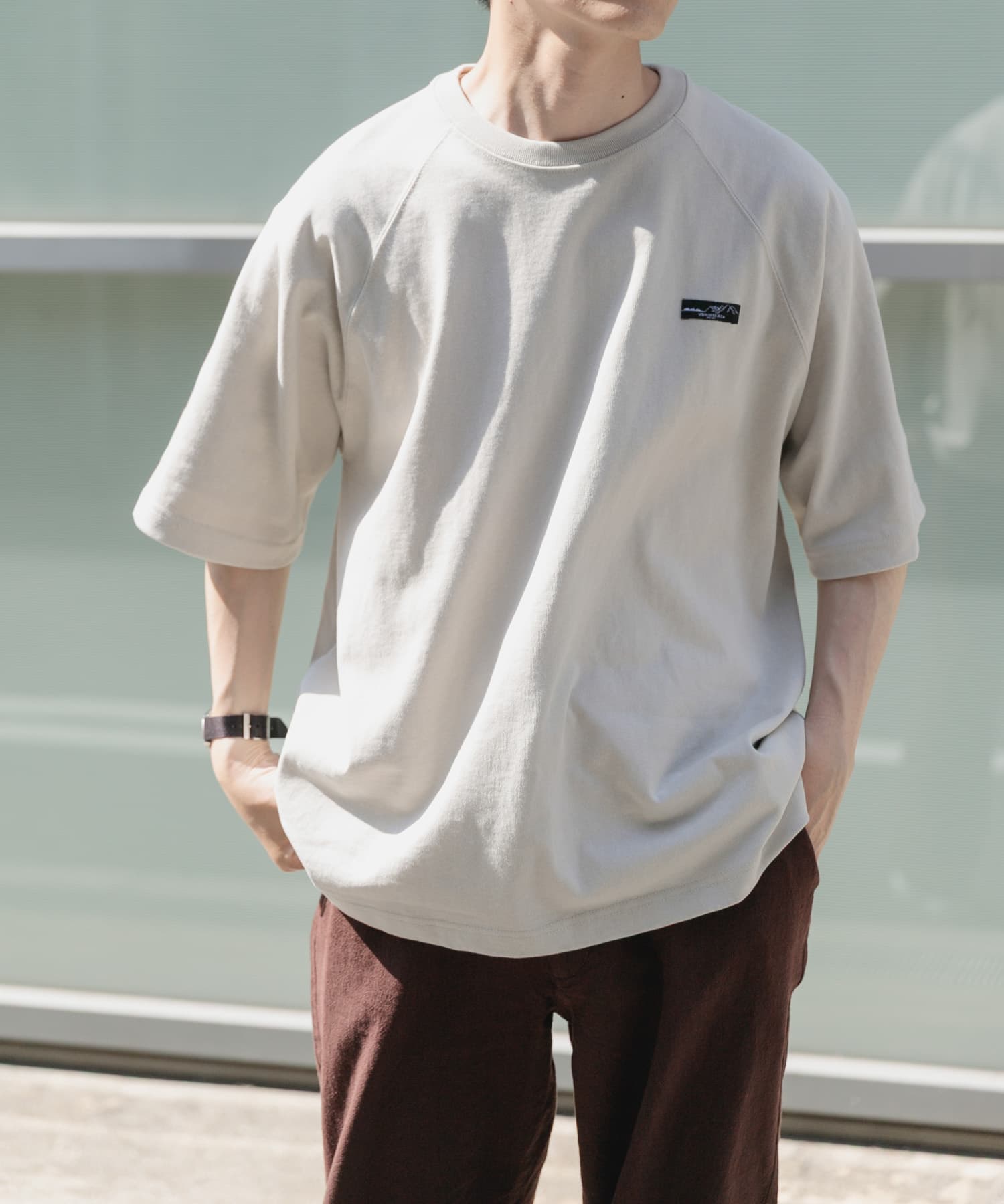 身長：170cm サイズ：M
