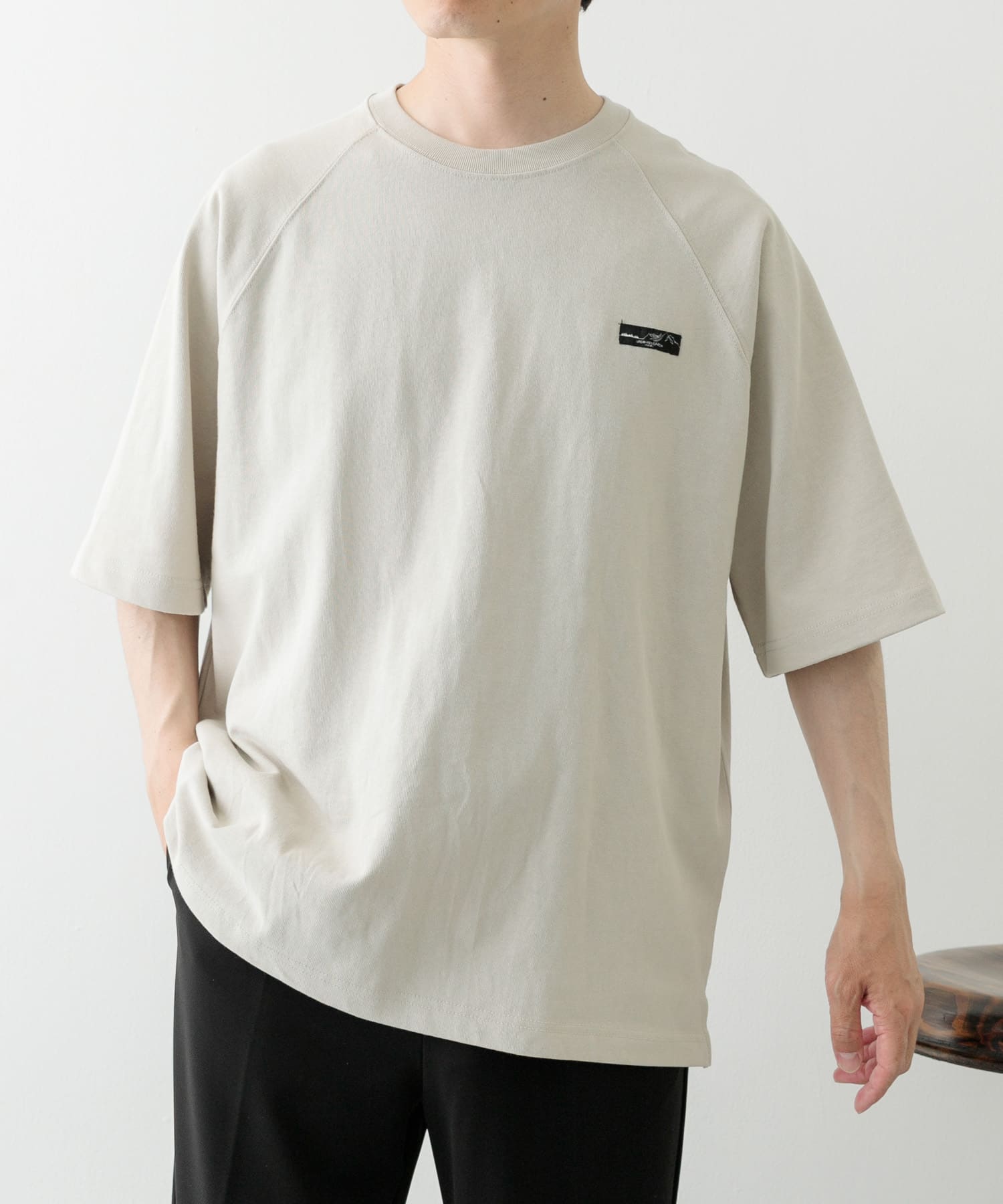 身長：170cm サイズ：M