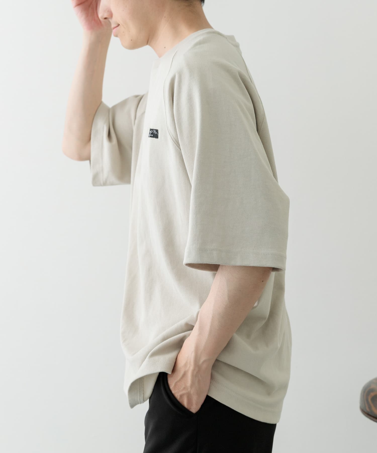 身長：170cm サイズ：M