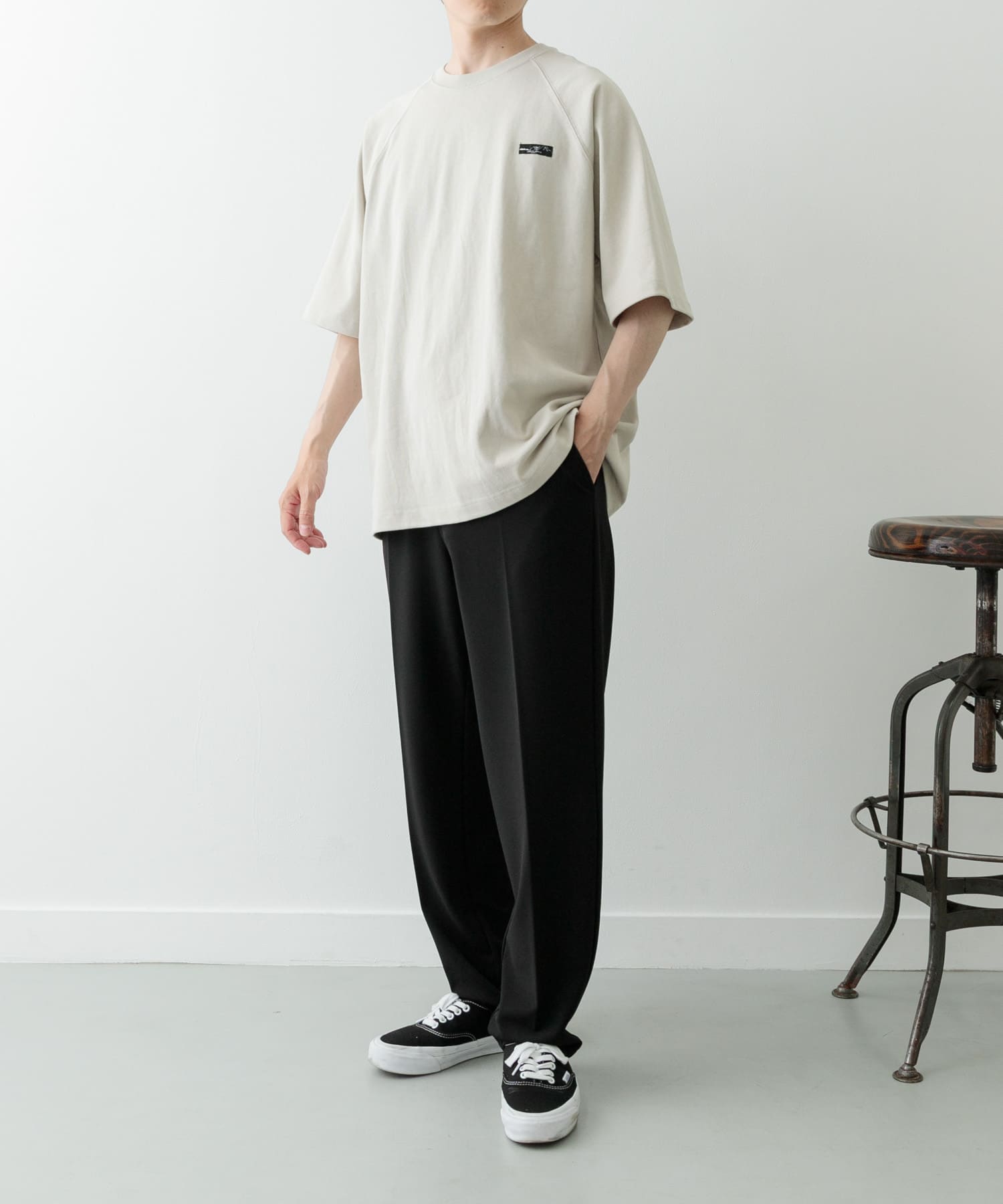 身長：170cm サイズ：M