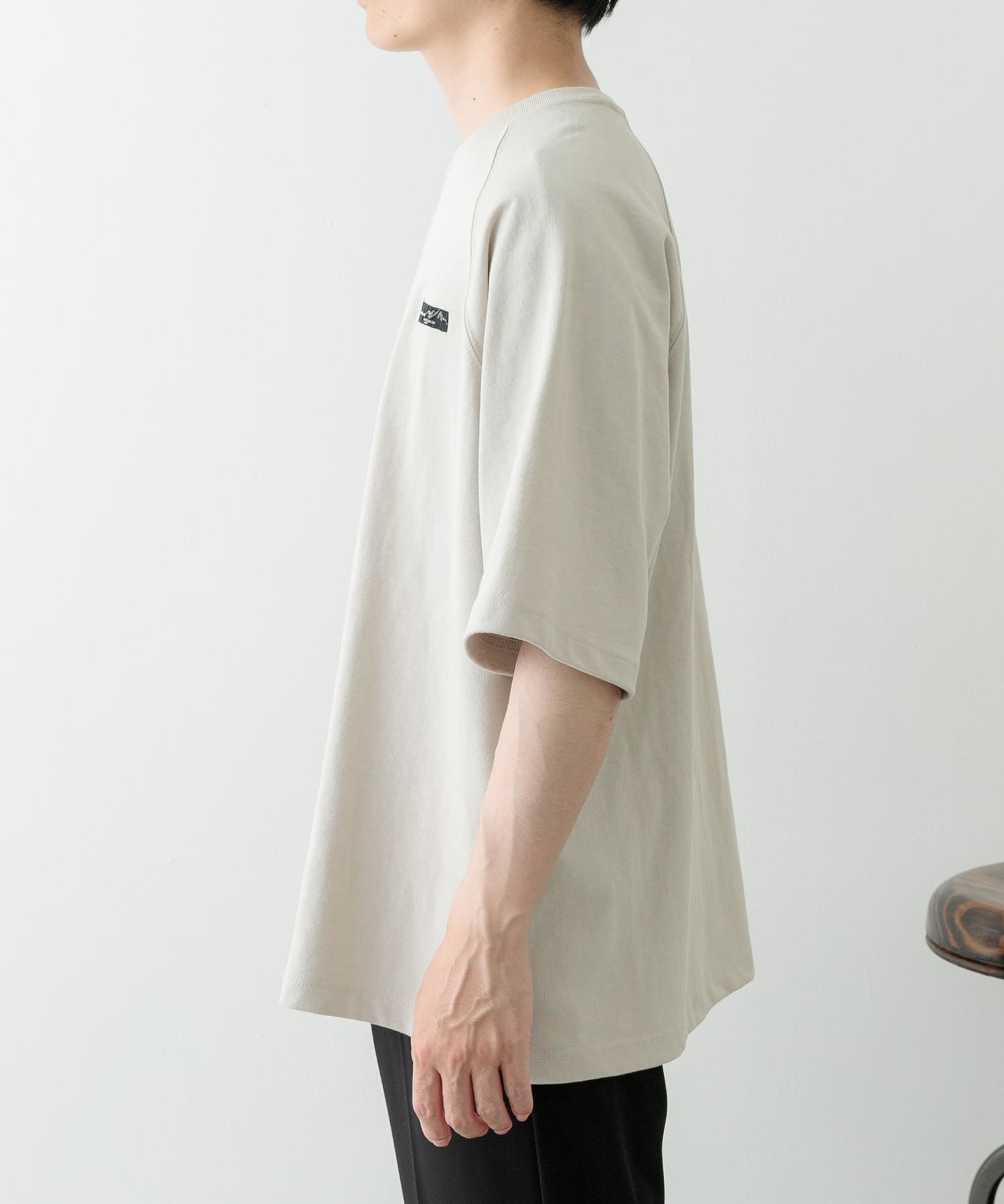 身長：170cm サイズ：M
