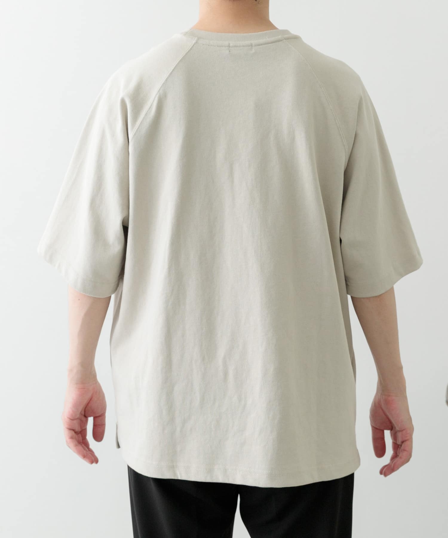身長：170cm サイズ：M