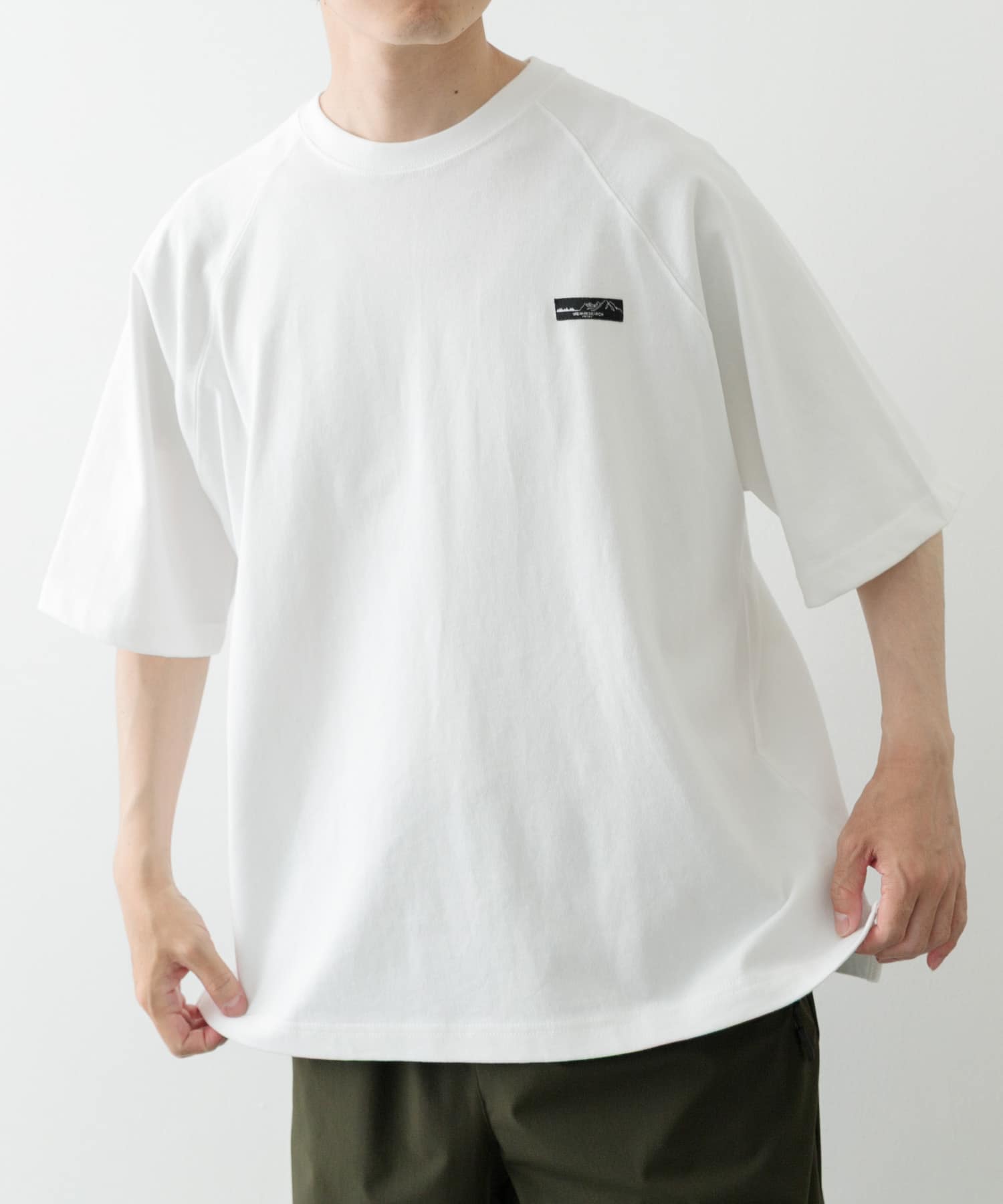 身長：170cm サイズ：M