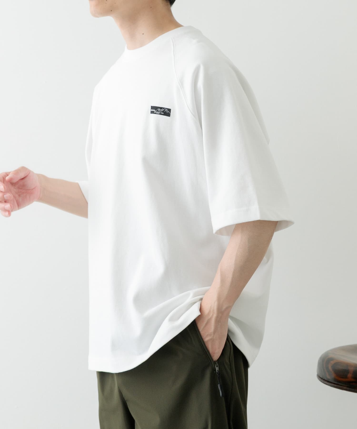 身長：170cm サイズ：M