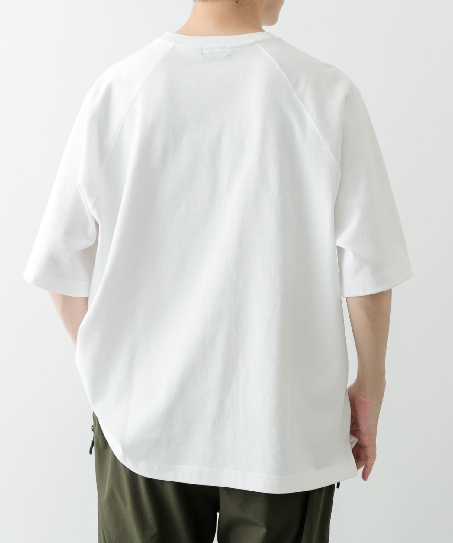 身長：170cm サイズ：M