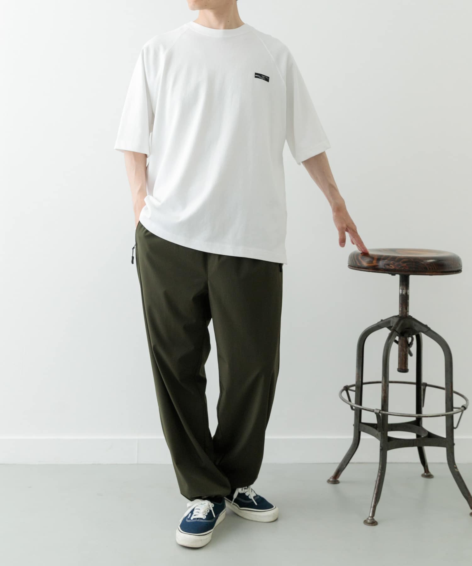 身長：170cm サイズ：M