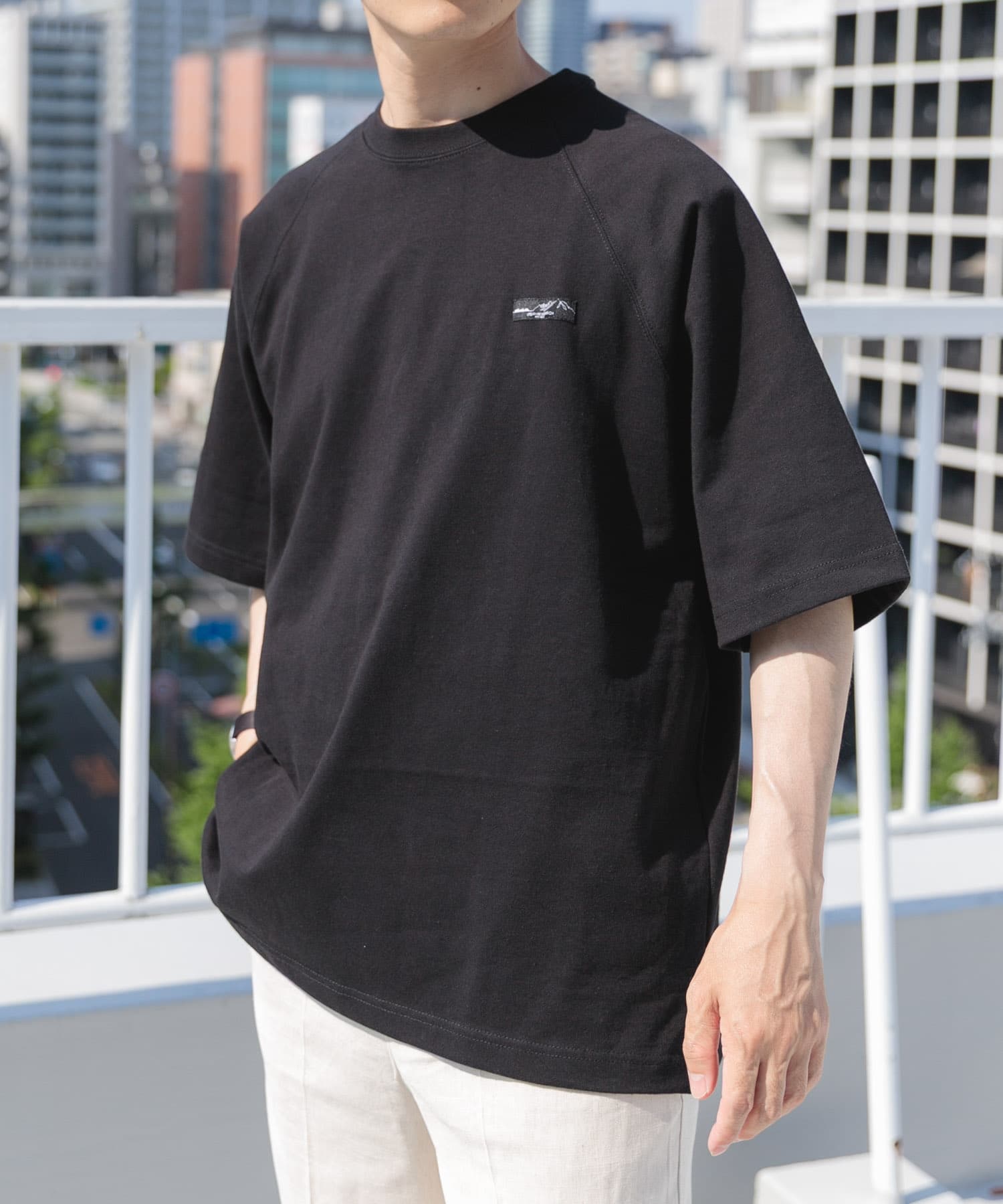 身長：170cm サイズ：M
