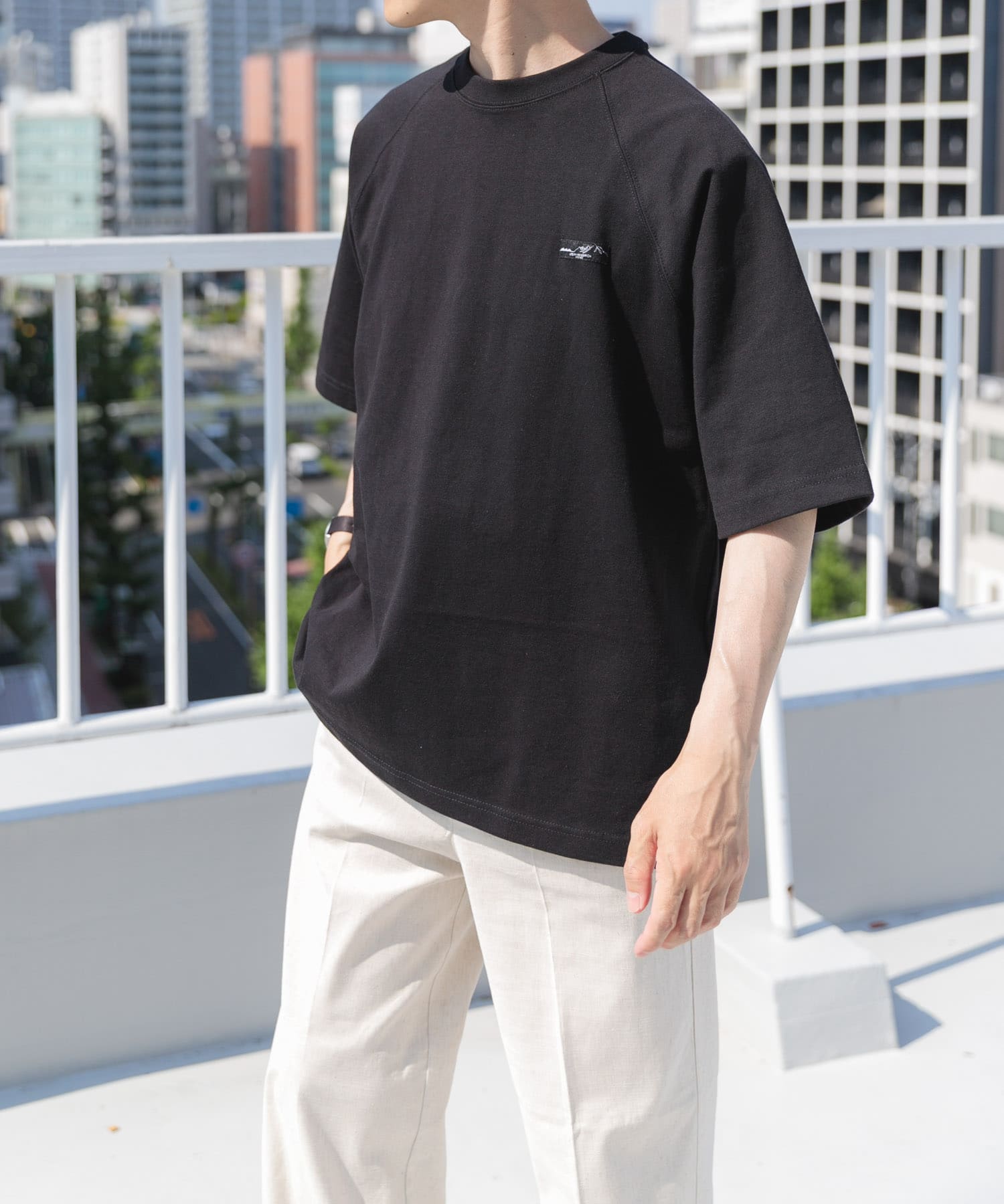 身長：170cm サイズ：M