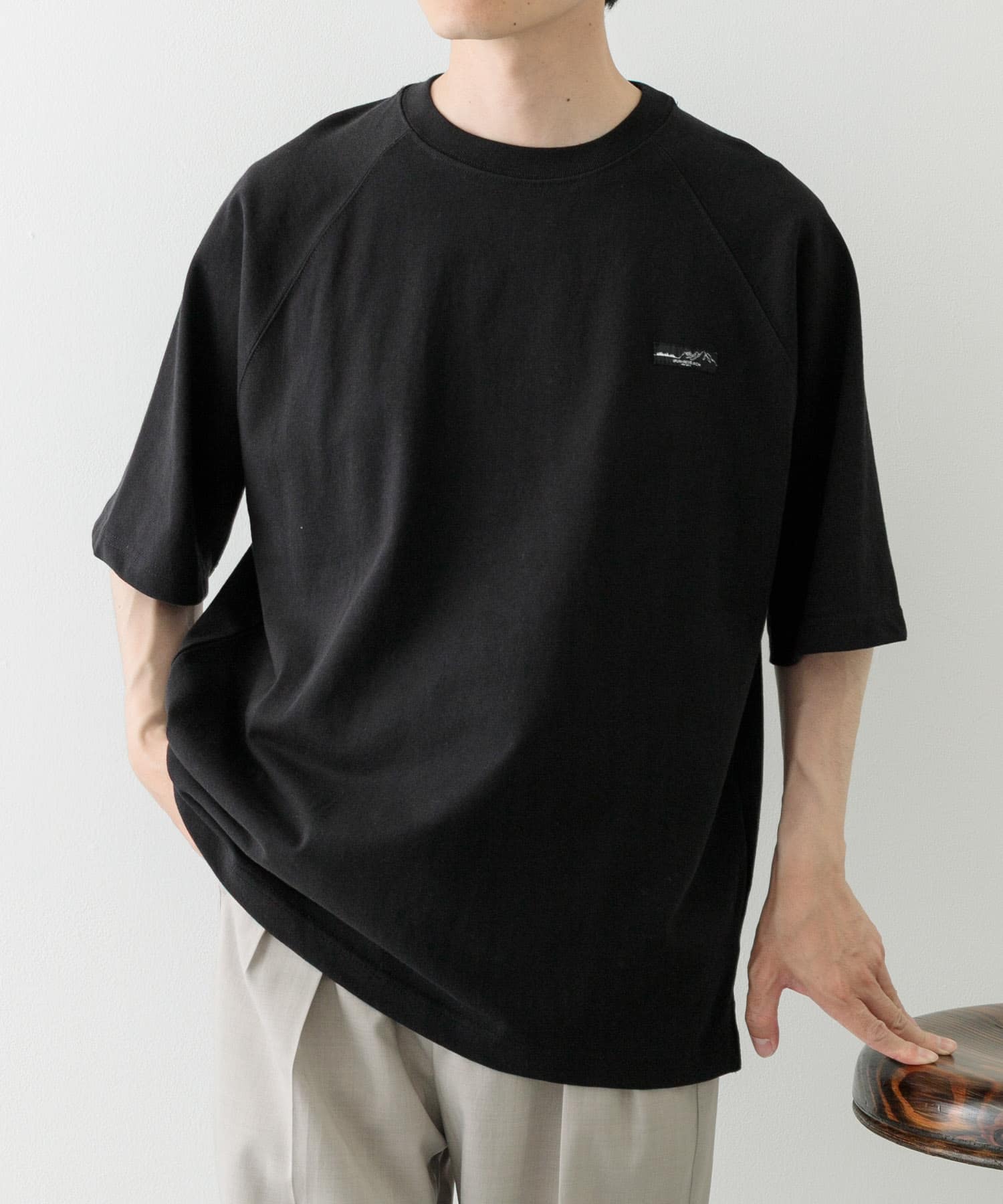 身長：170cm サイズ：M