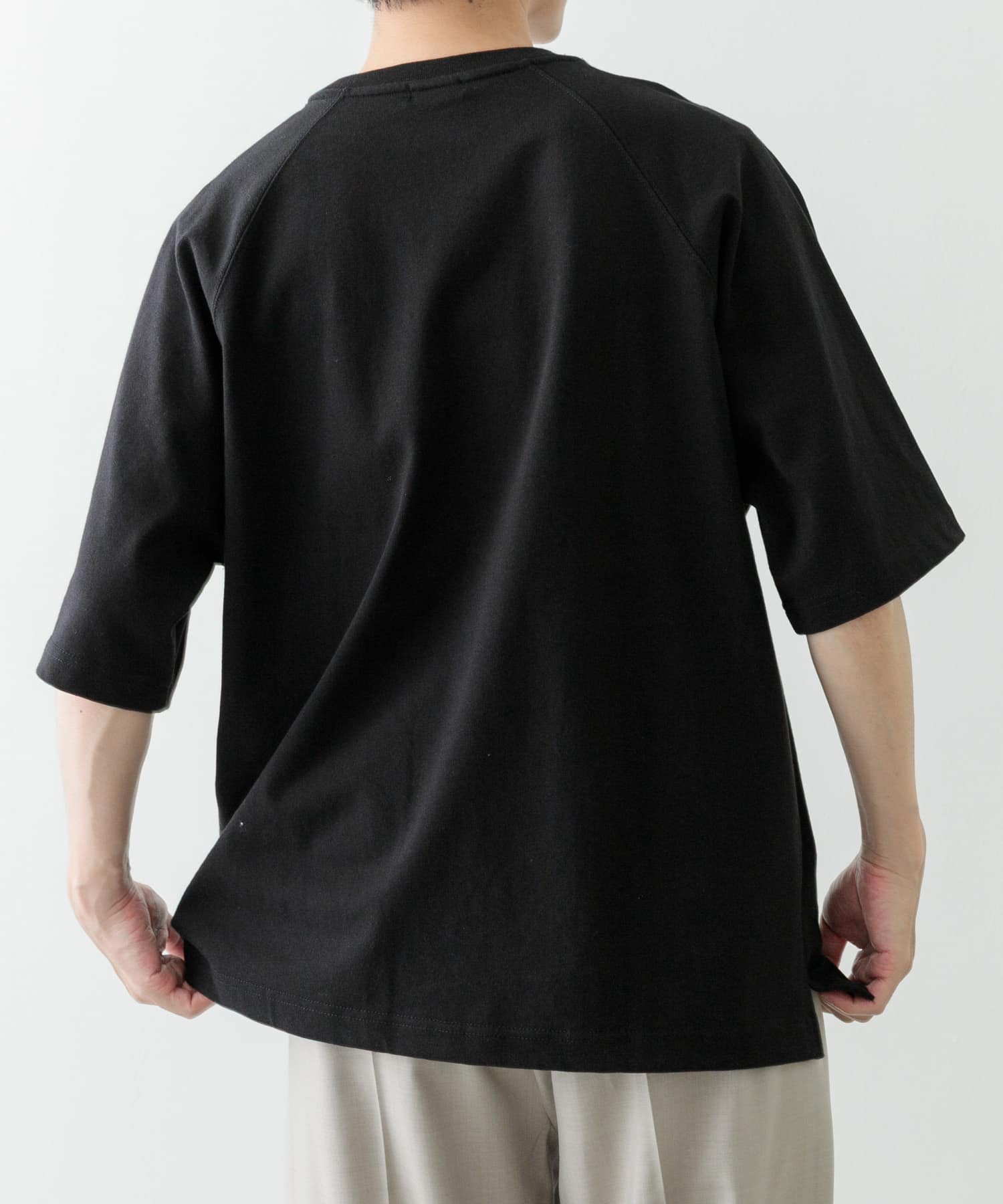 身長：170cm サイズ：M