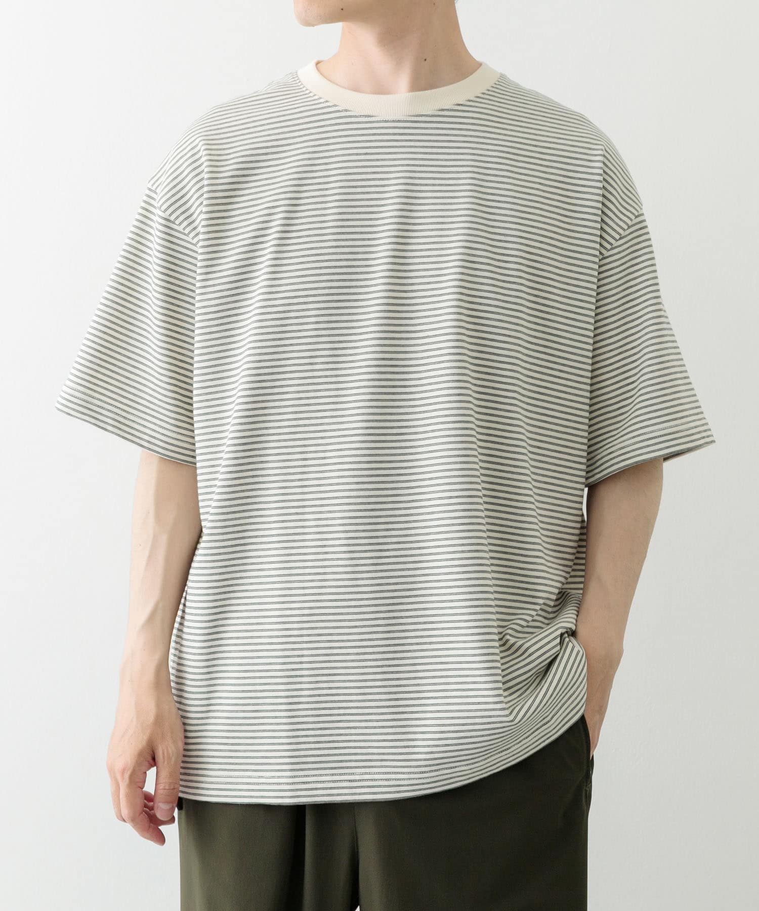 身長：170cm サイズ：M