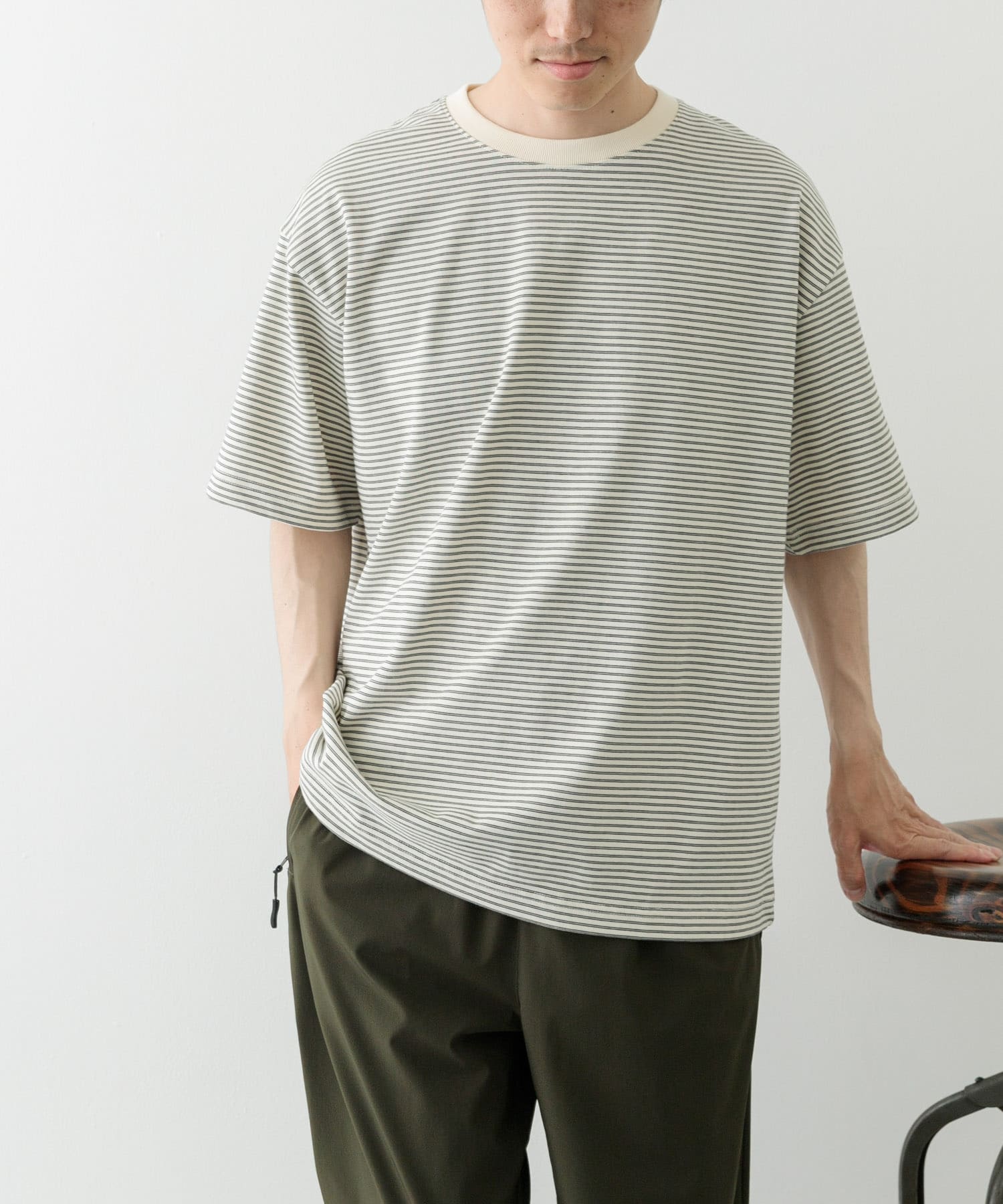 身長：170cm サイズ：M