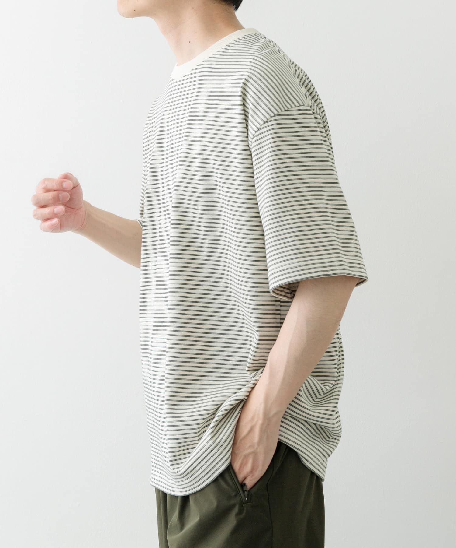 身長：170cm サイズ：M