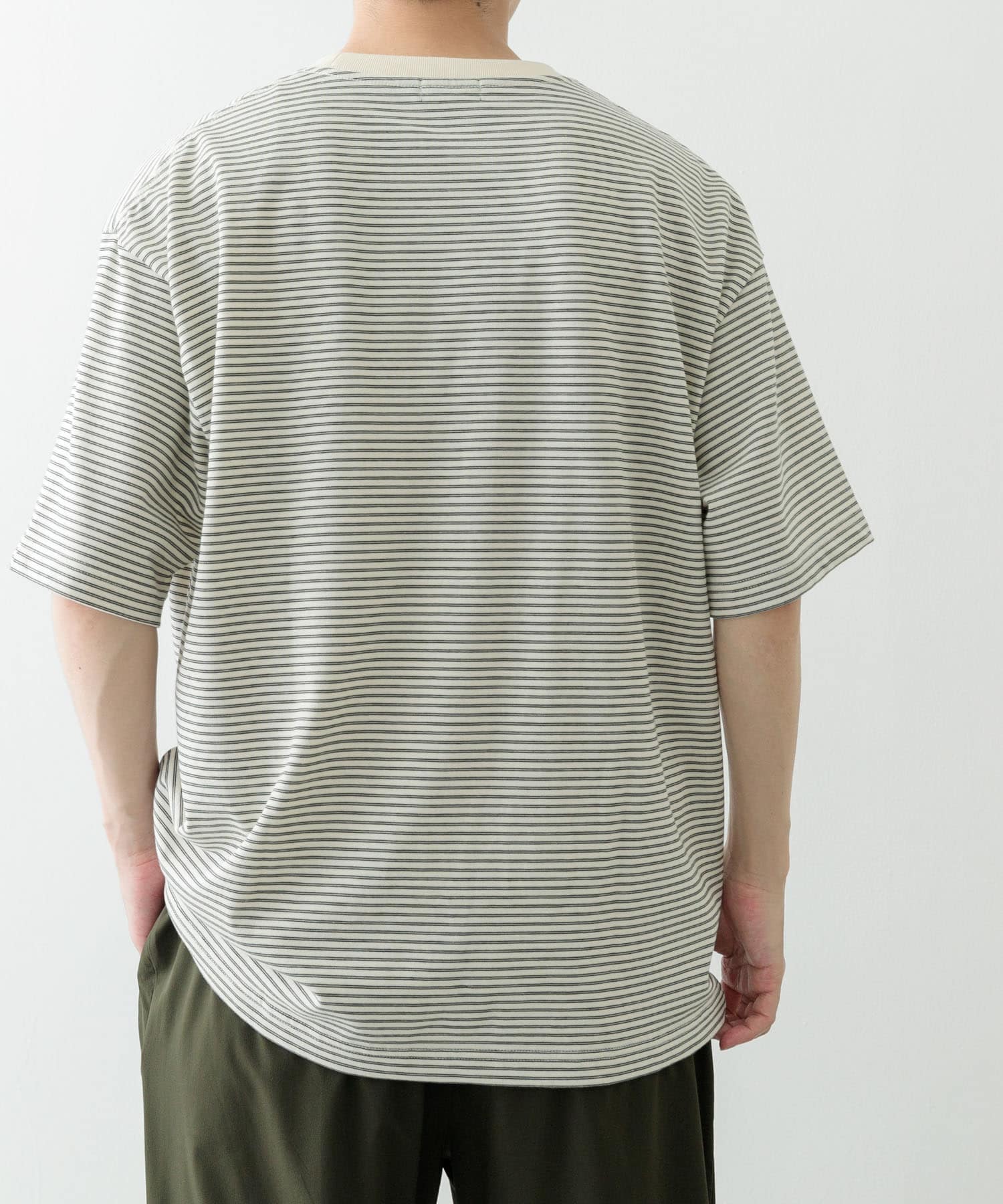 身長：170cm サイズ：M