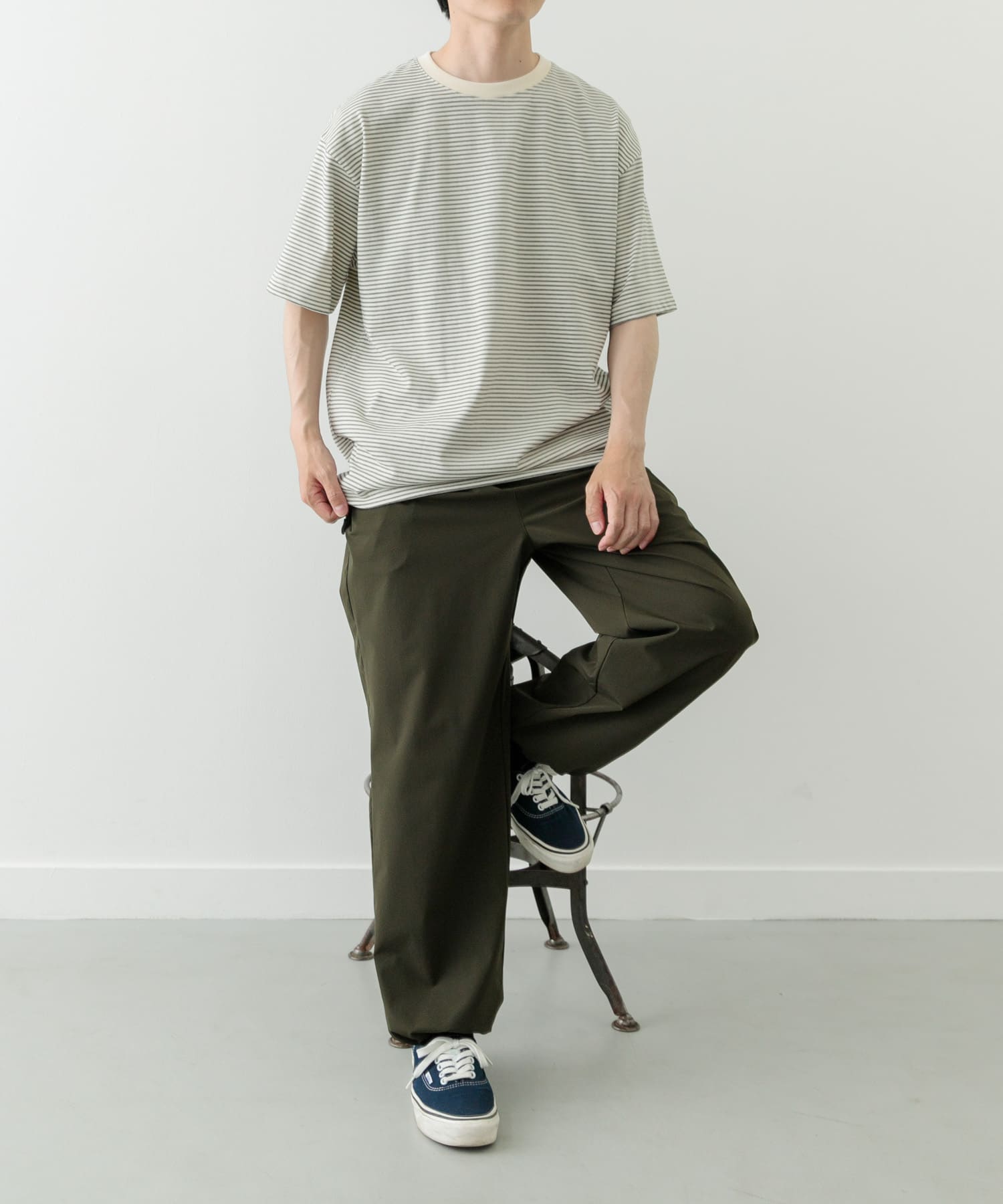 身長：170cm サイズ：M