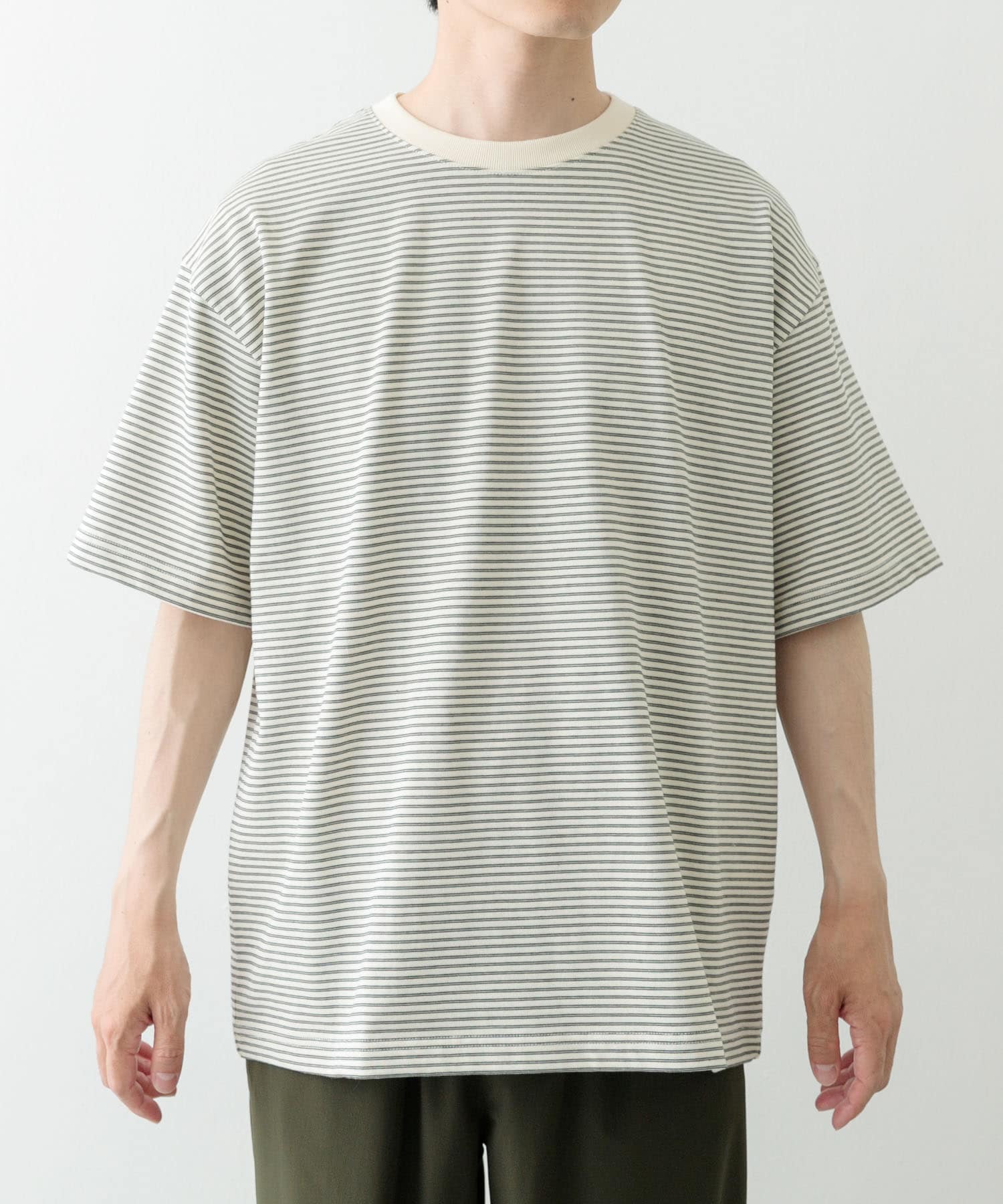 身長：170cm サイズ：M