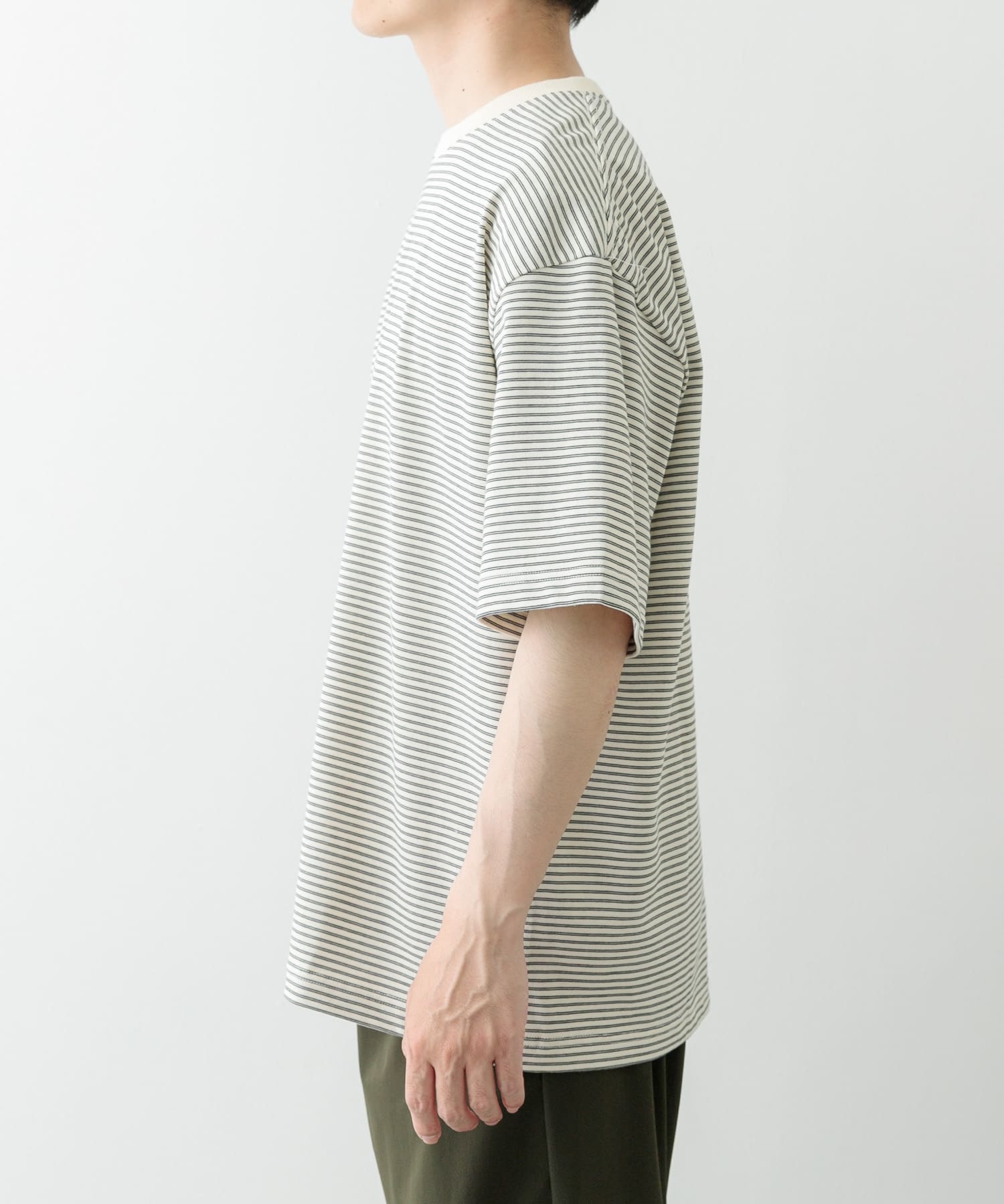 身長：170cm サイズ：M