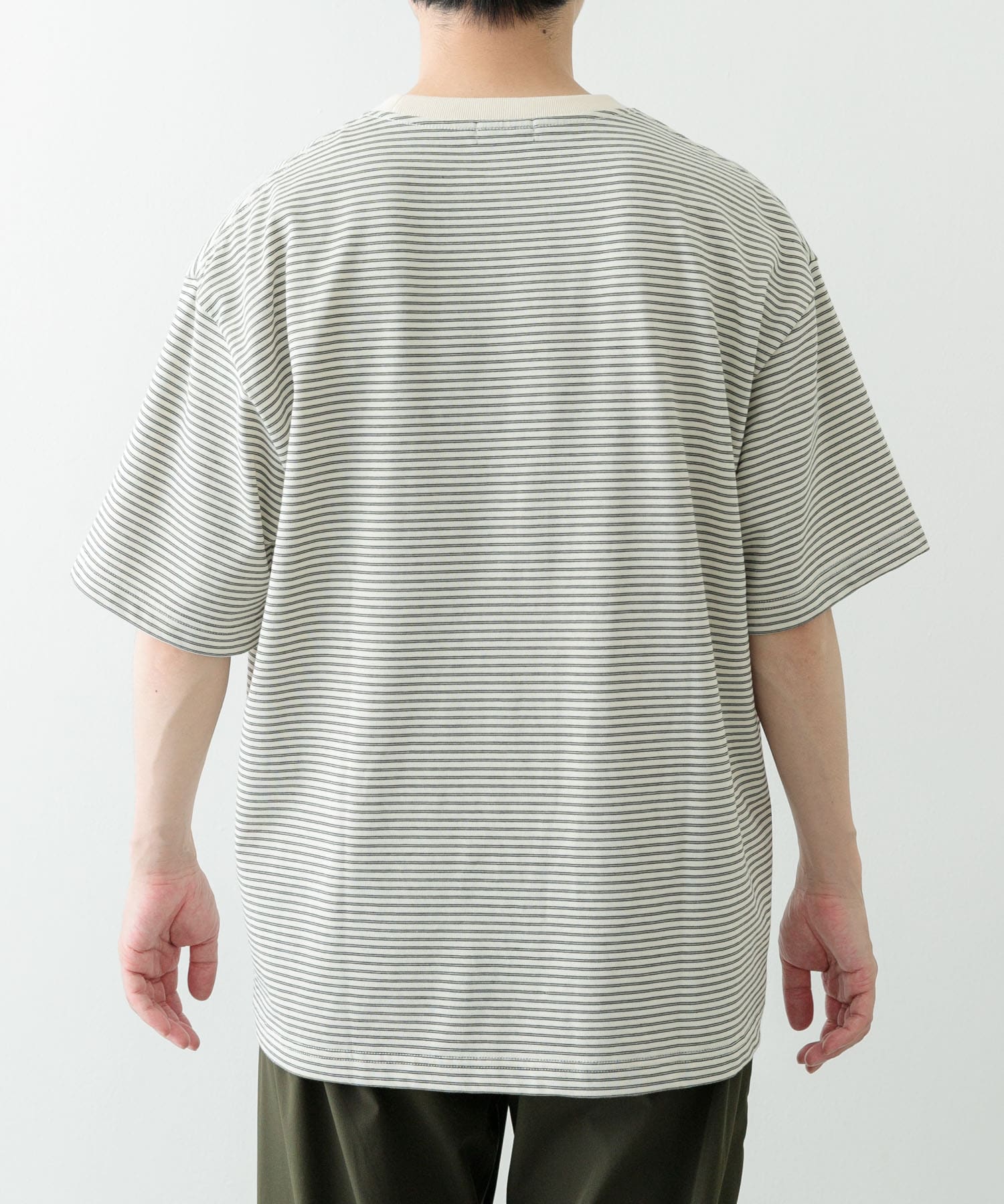 身長：170cm サイズ：M