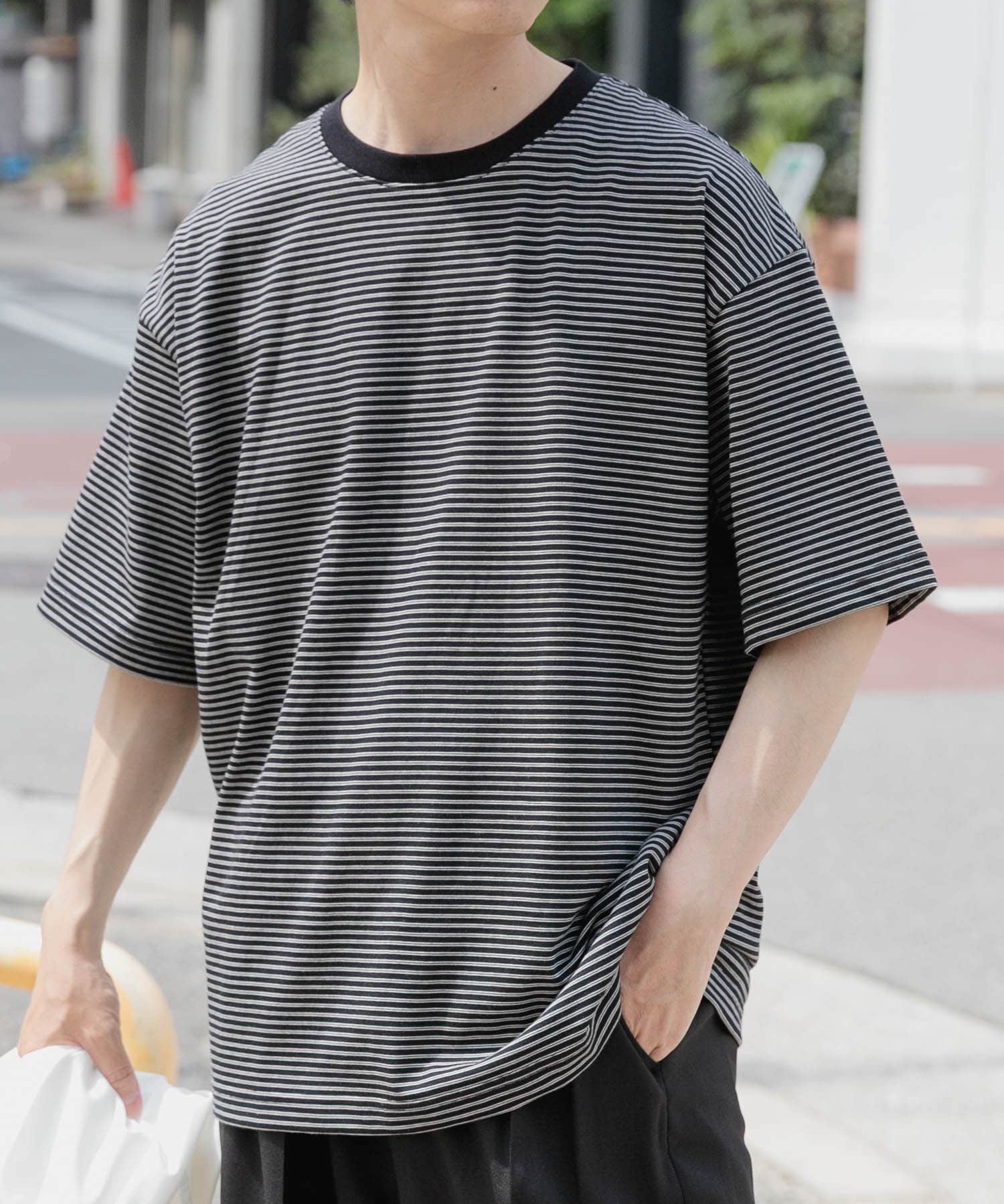 身長：170cm サイズ：M