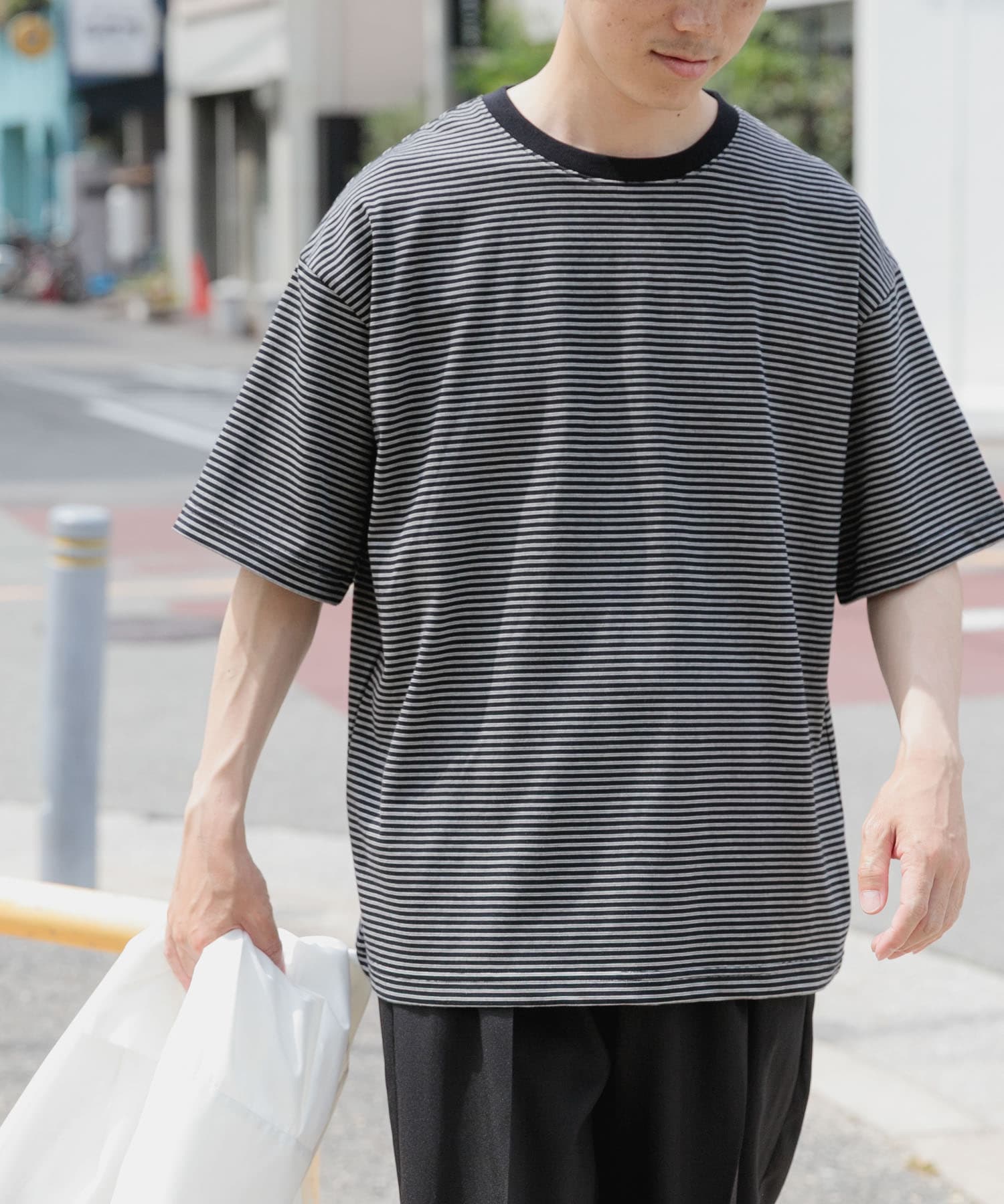 身長：170cm サイズ：M