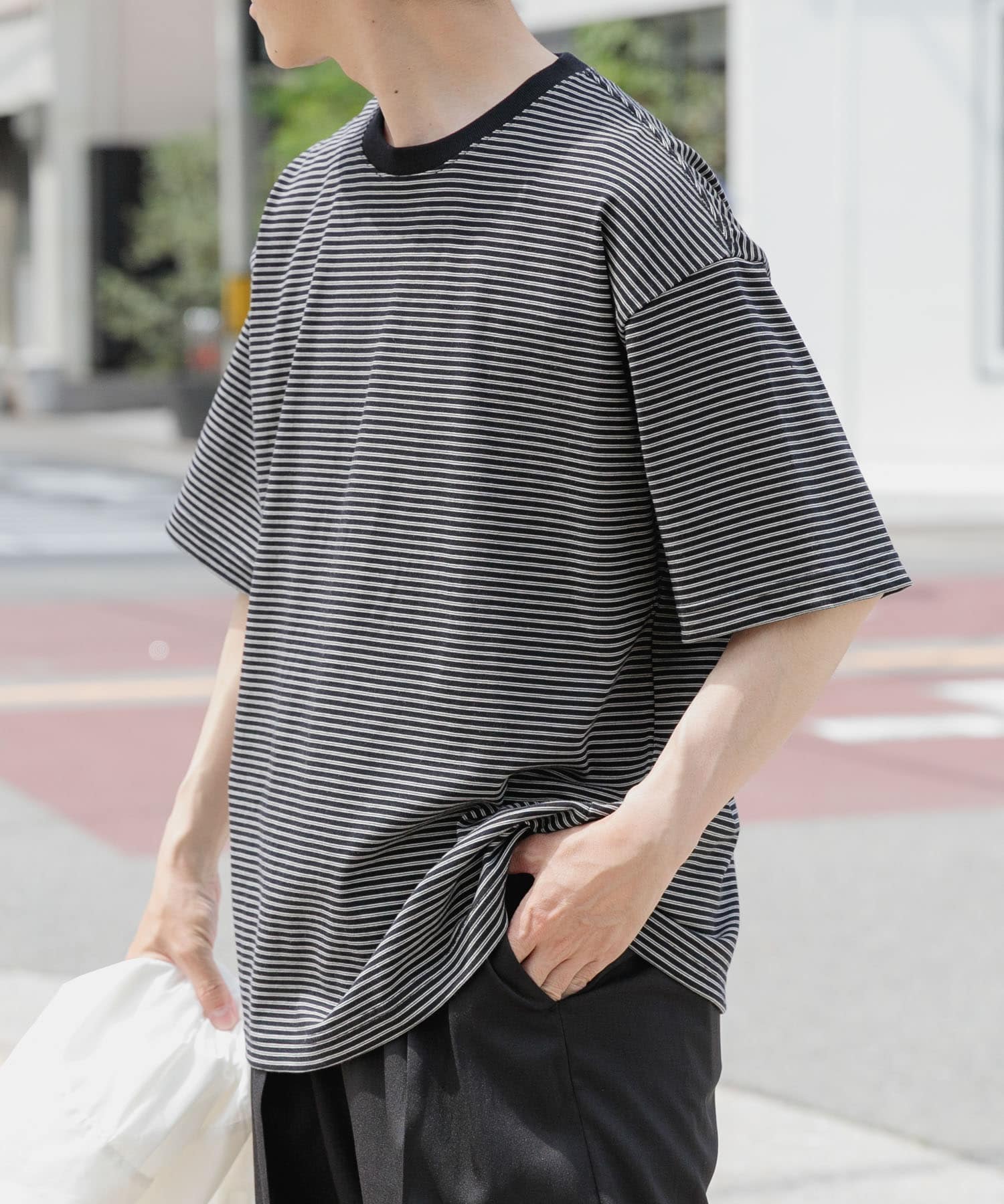 身長：170cm サイズ：M