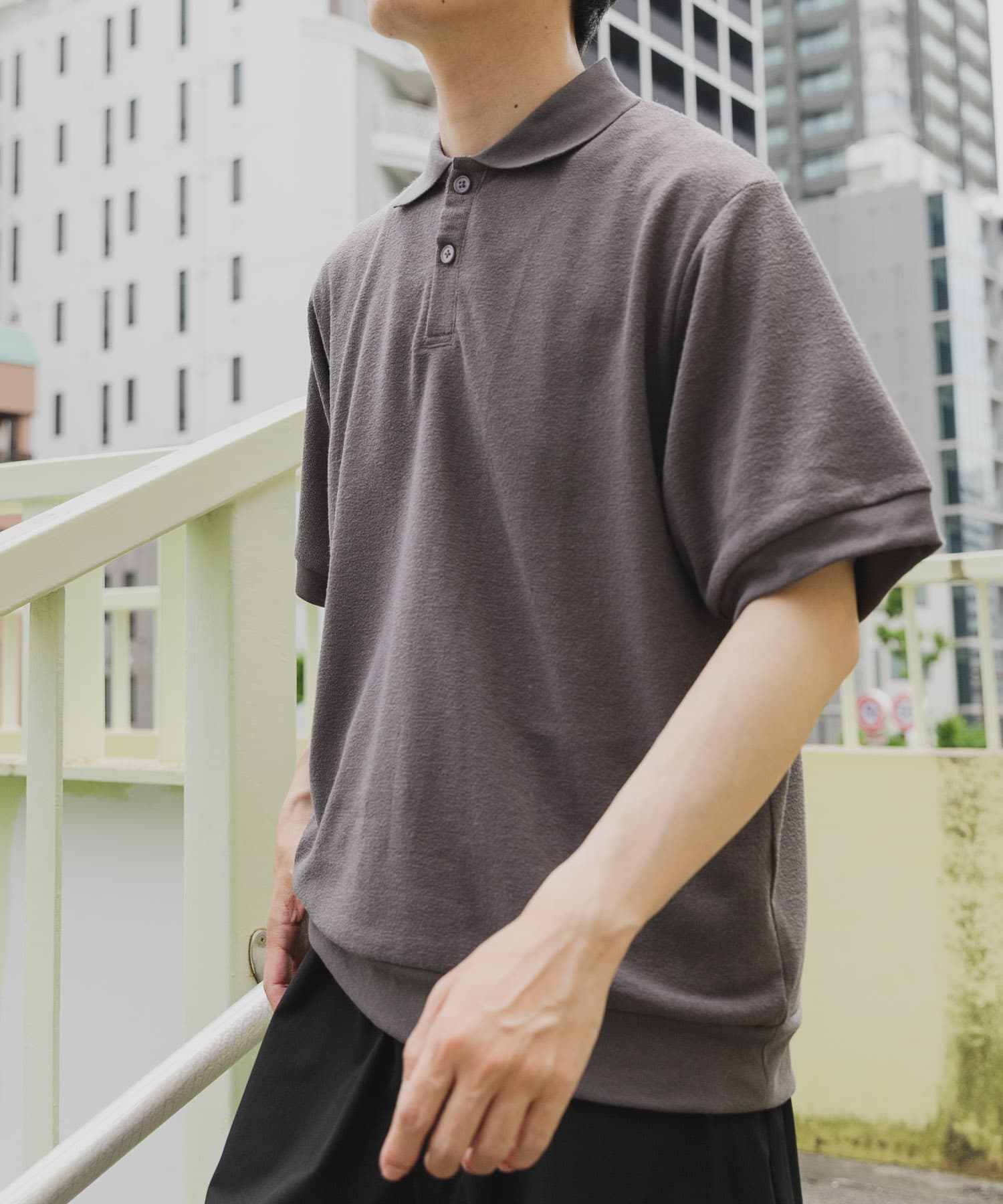 身長：170cm サイズ：M