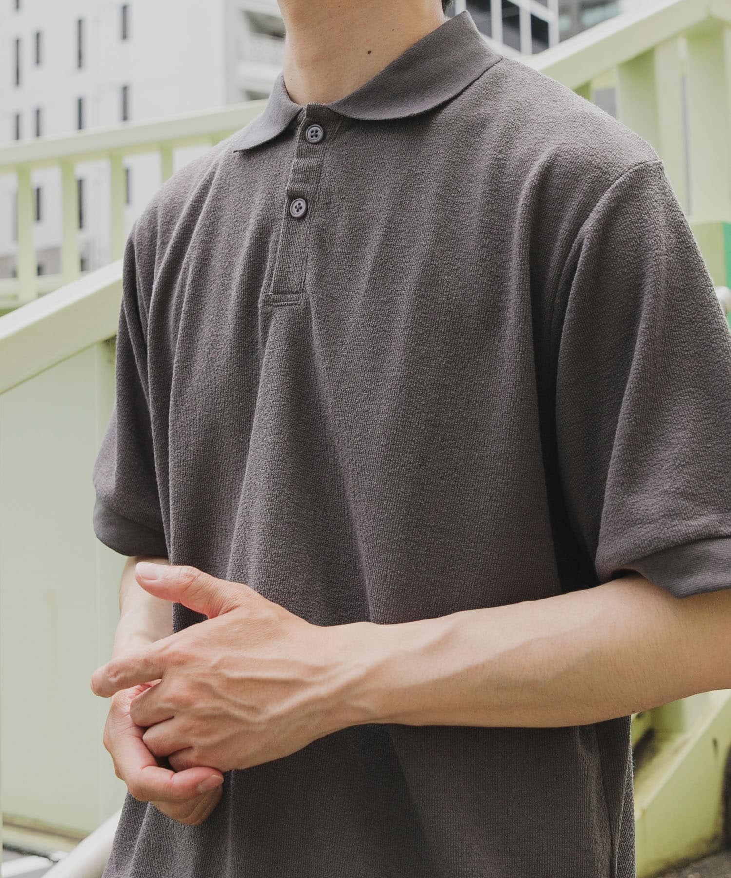 身長：170cm サイズ：M