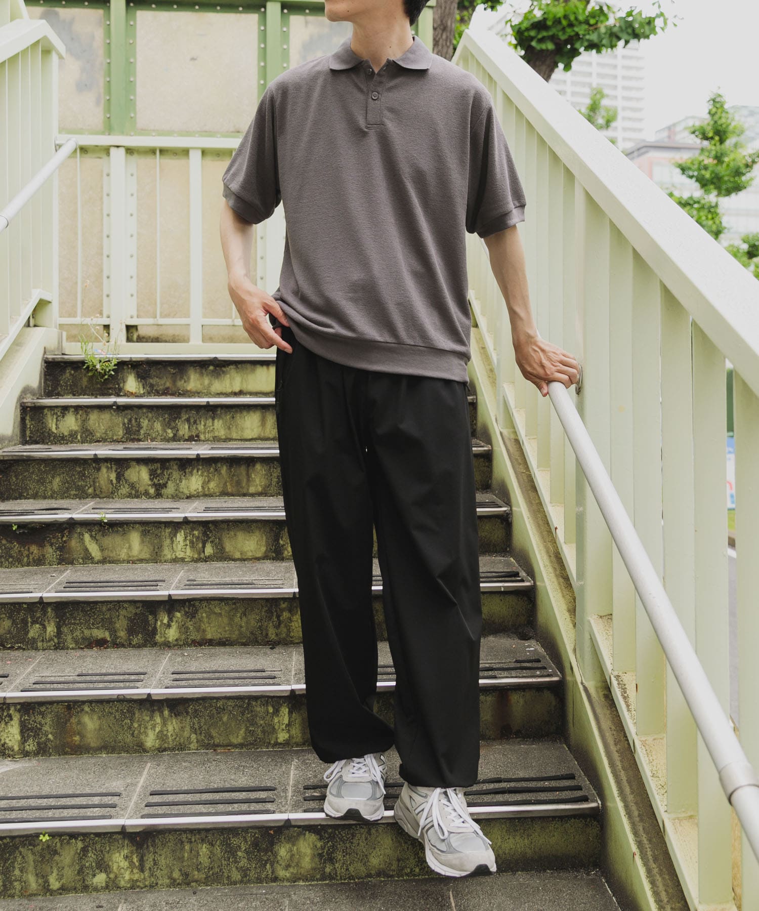 身長：170cm サイズ：M