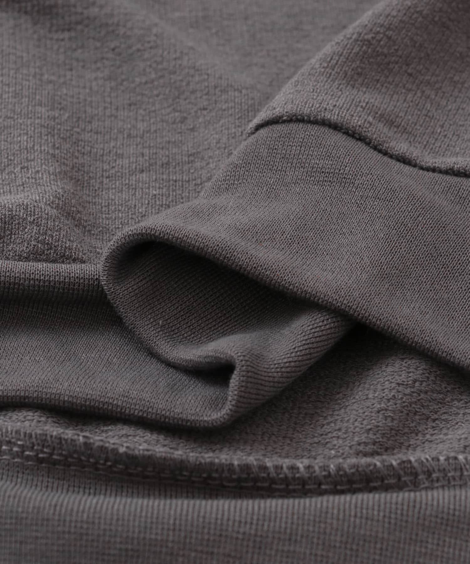 クレープジョーゼットポロシャツ CHA M