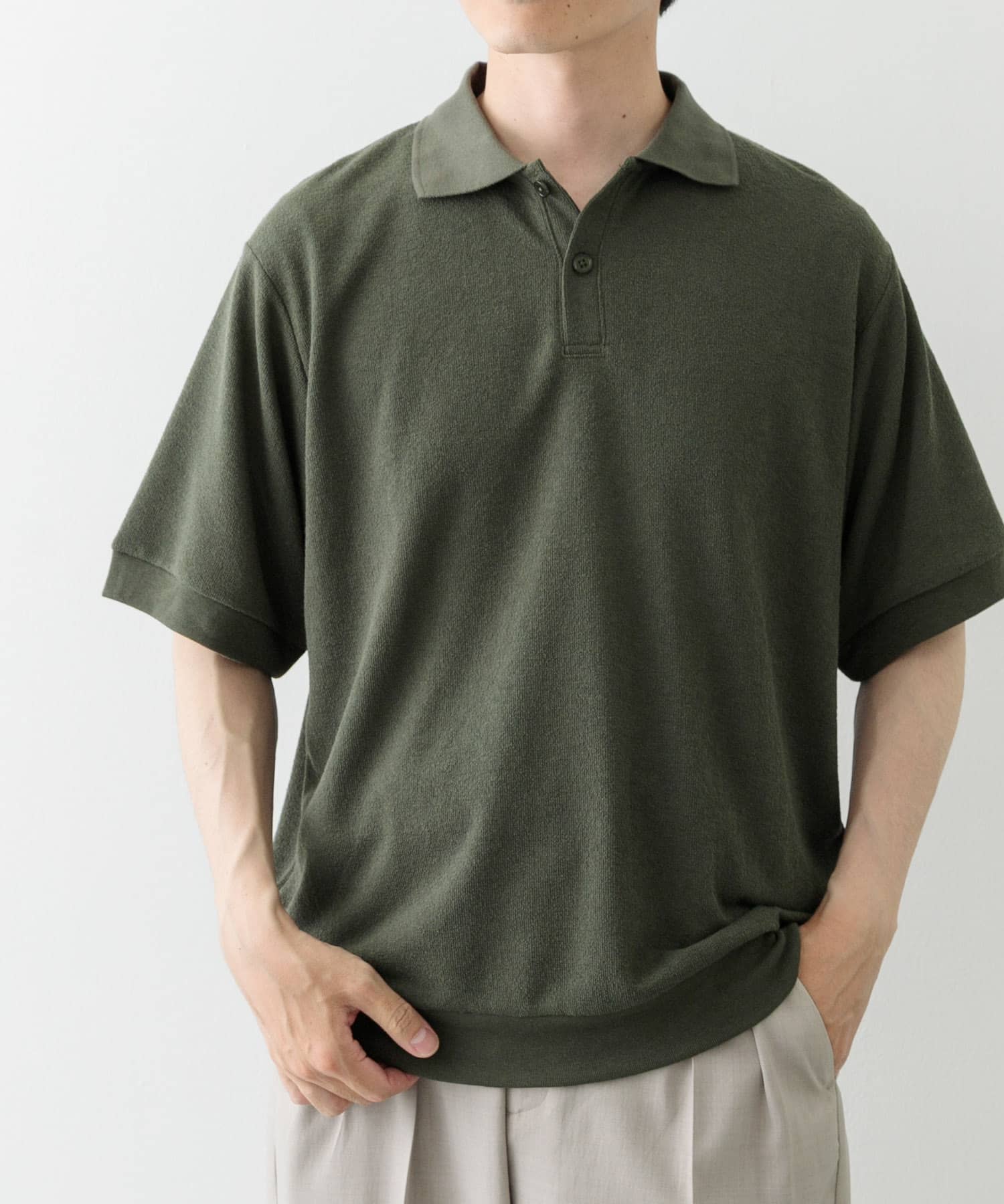 身長：170cm サイズ：M