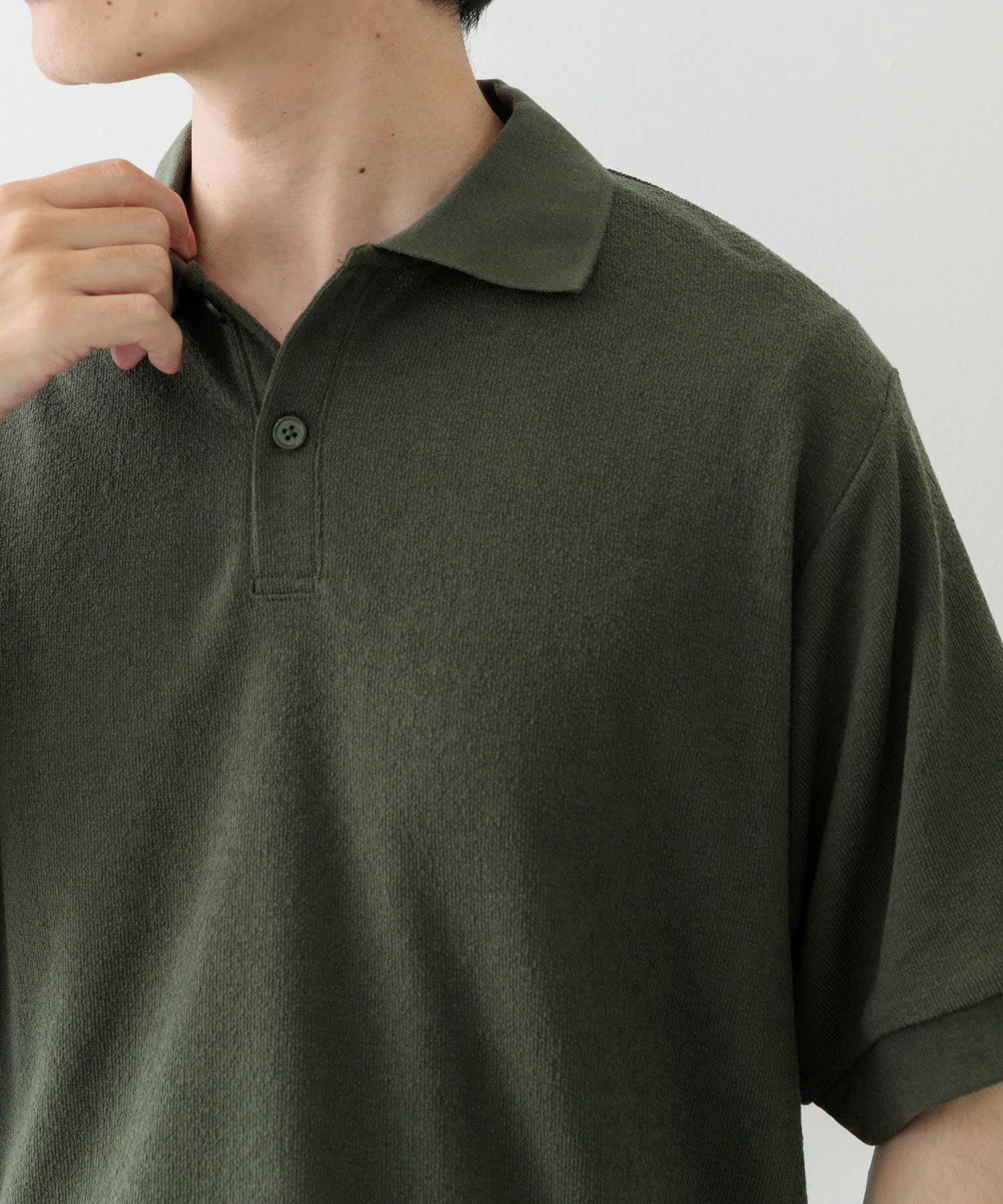 身長：170cm サイズ：M