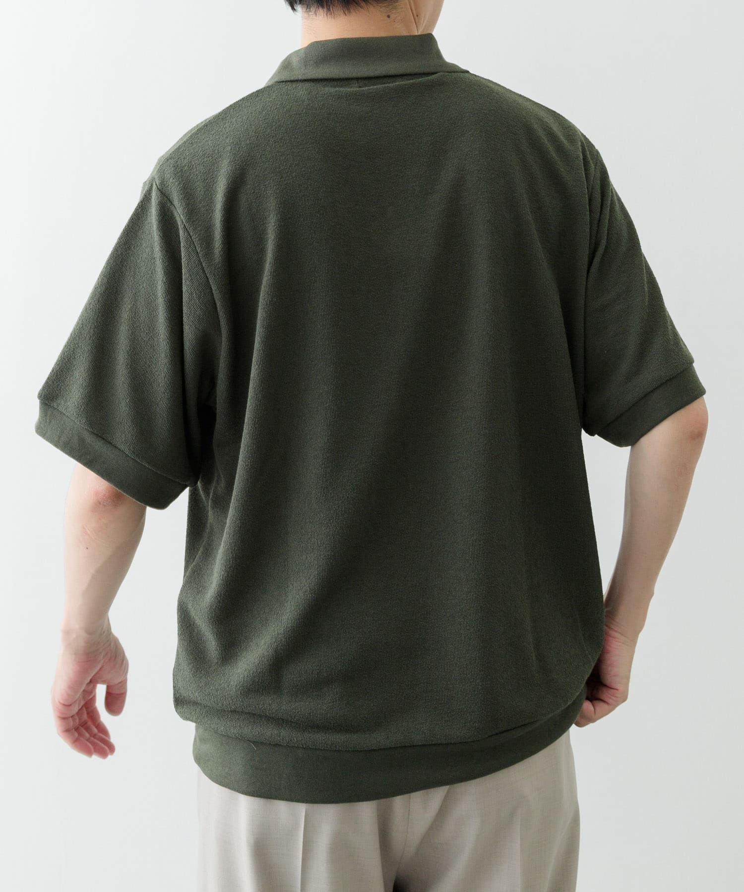 身長：170cm サイズ：M