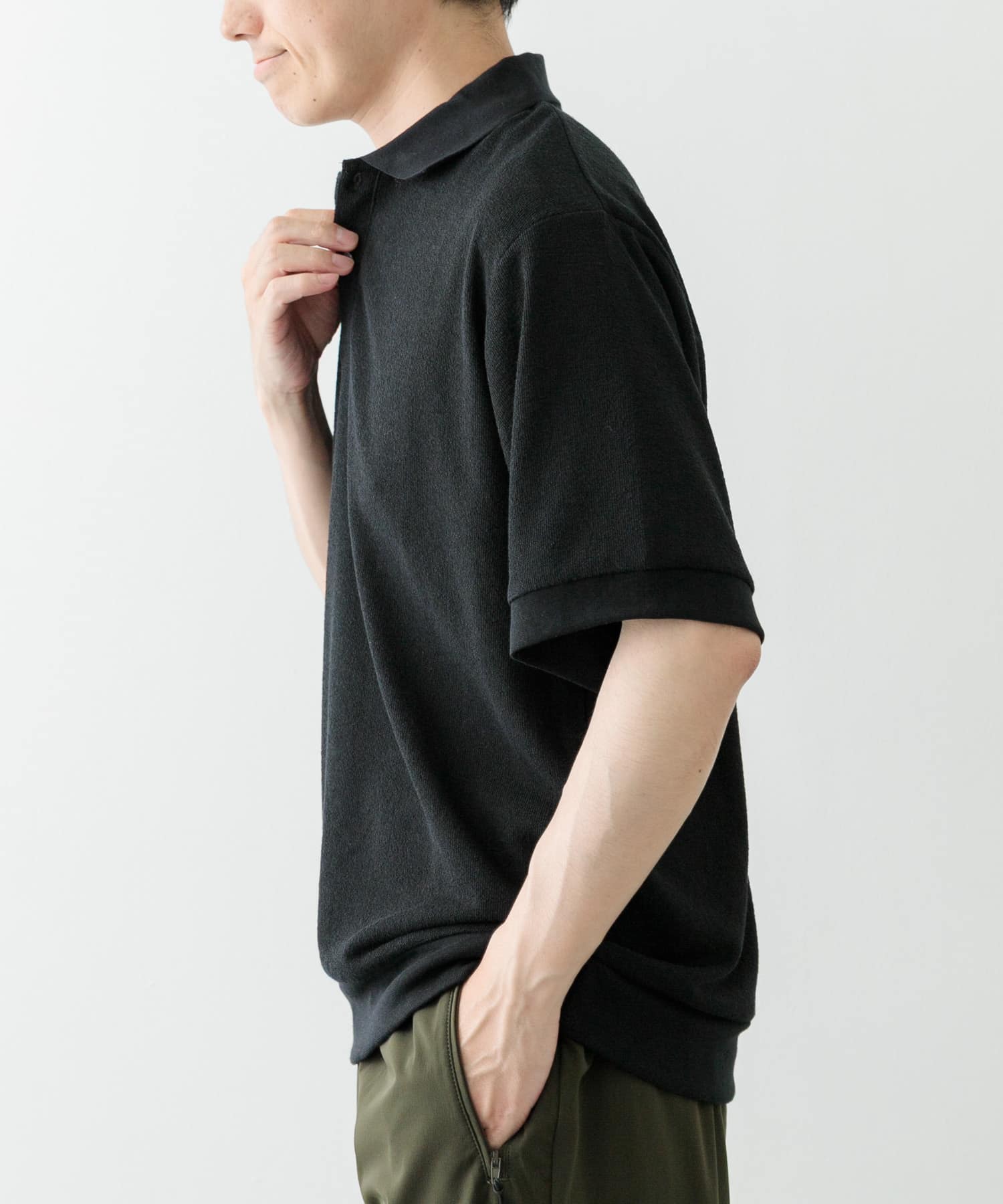 身長：170cm サイズ：M