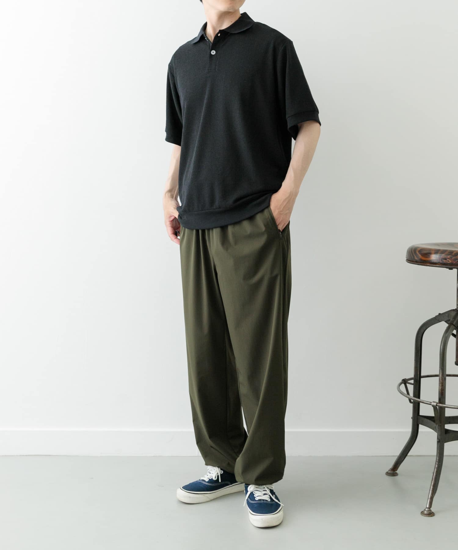 身長：170cm サイズ：M