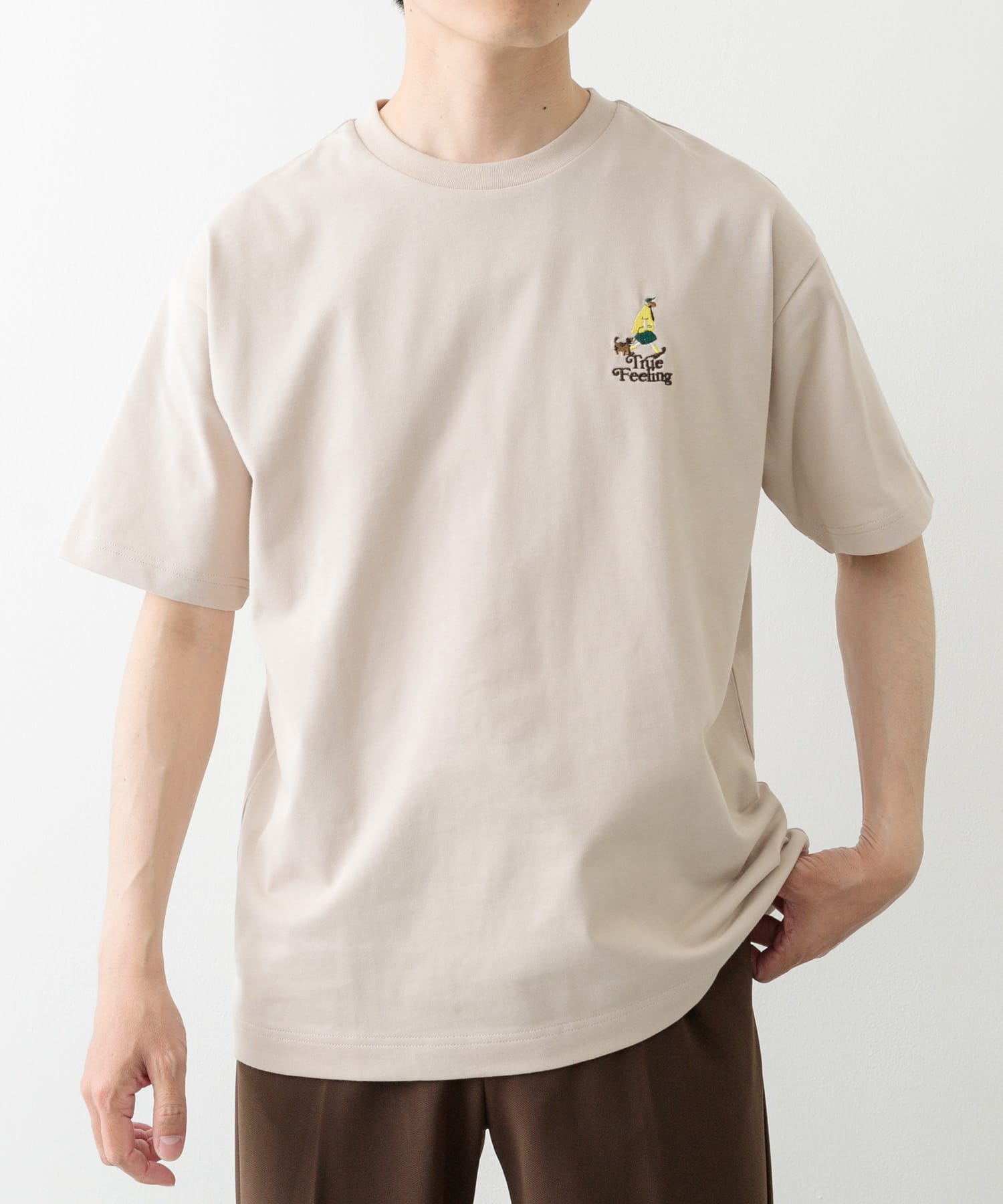 身長：170cm サイズ：M