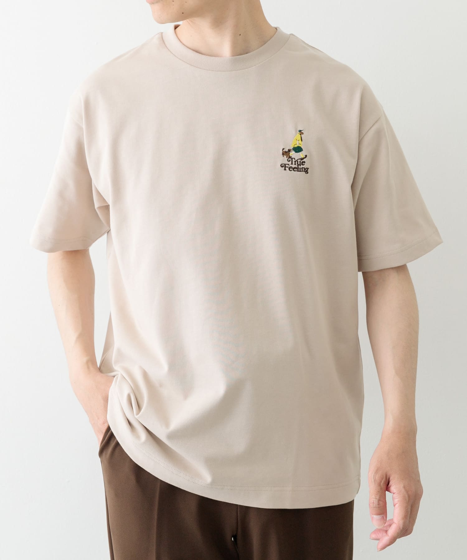 身長：170cm サイズ：M