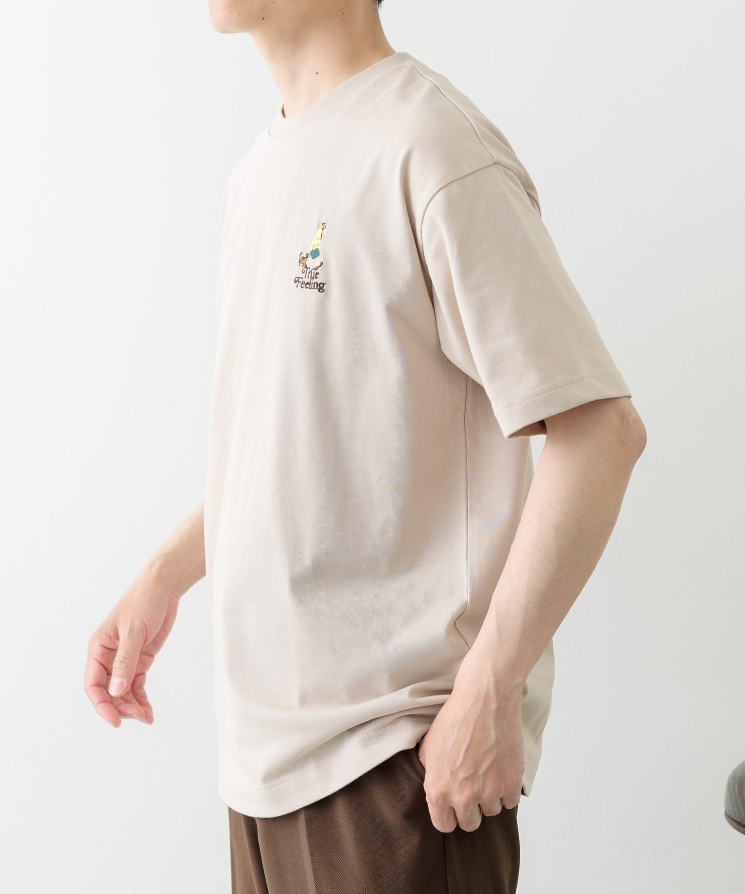 身長：170cm サイズ：M