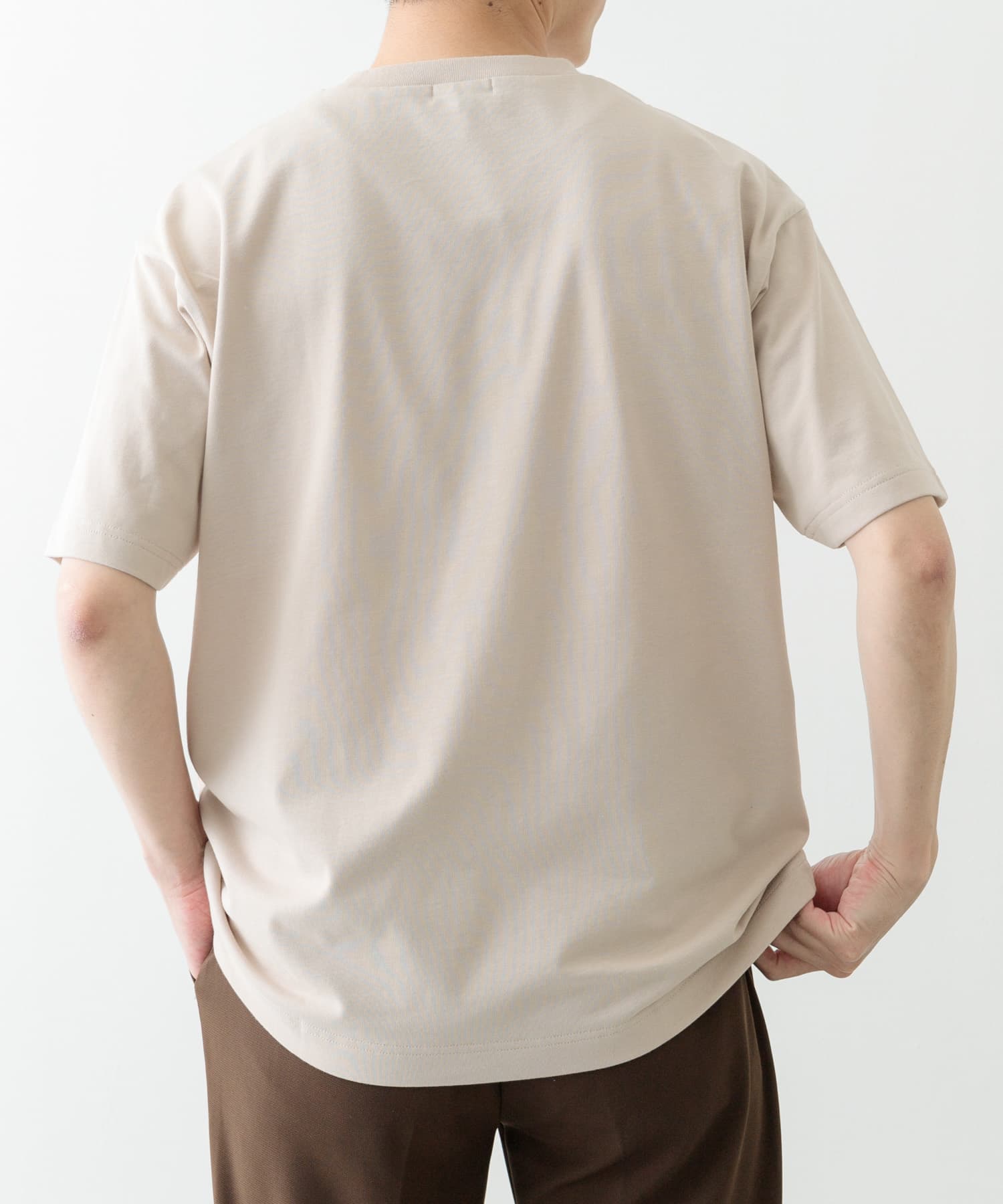 身長：170cm サイズ：M