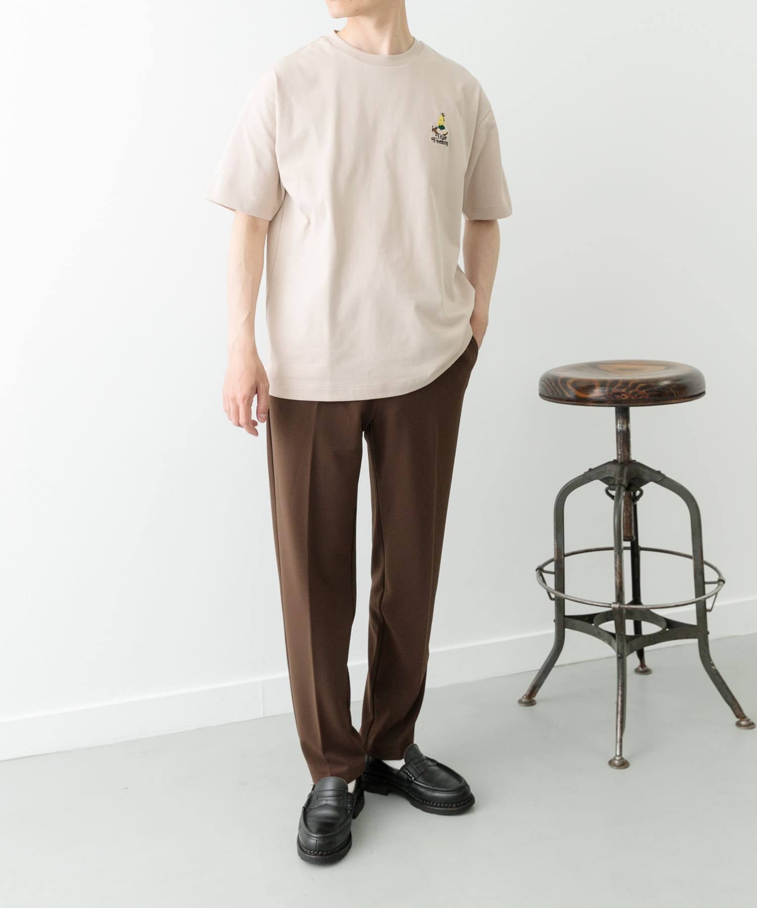 身長：170cm サイズ：M