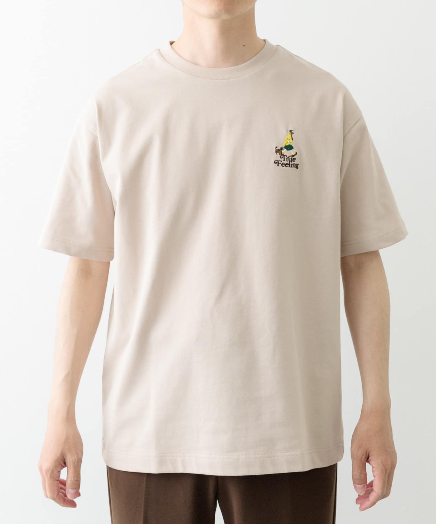 身長：170cm サイズ：M