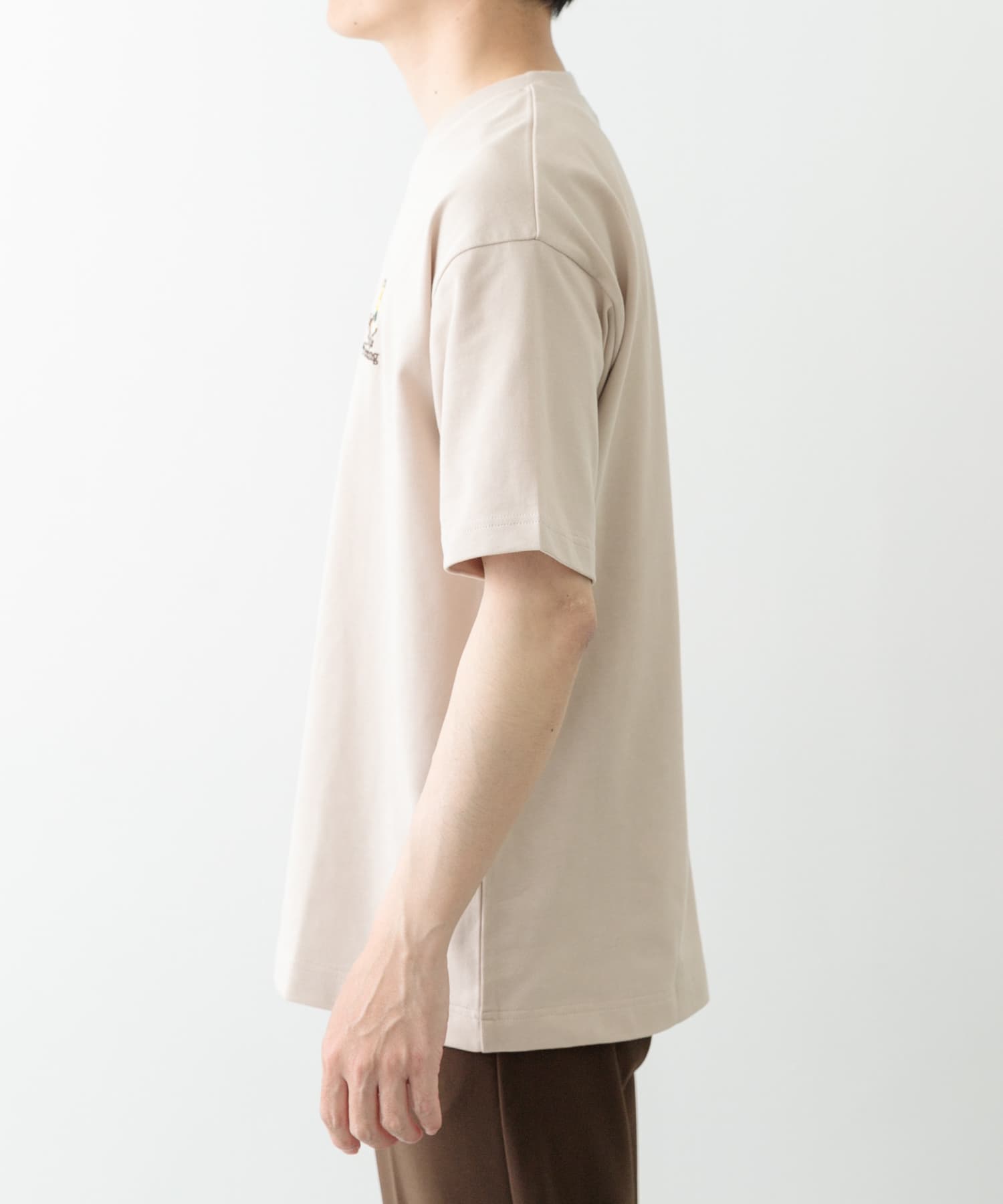 身長：170cm サイズ：M